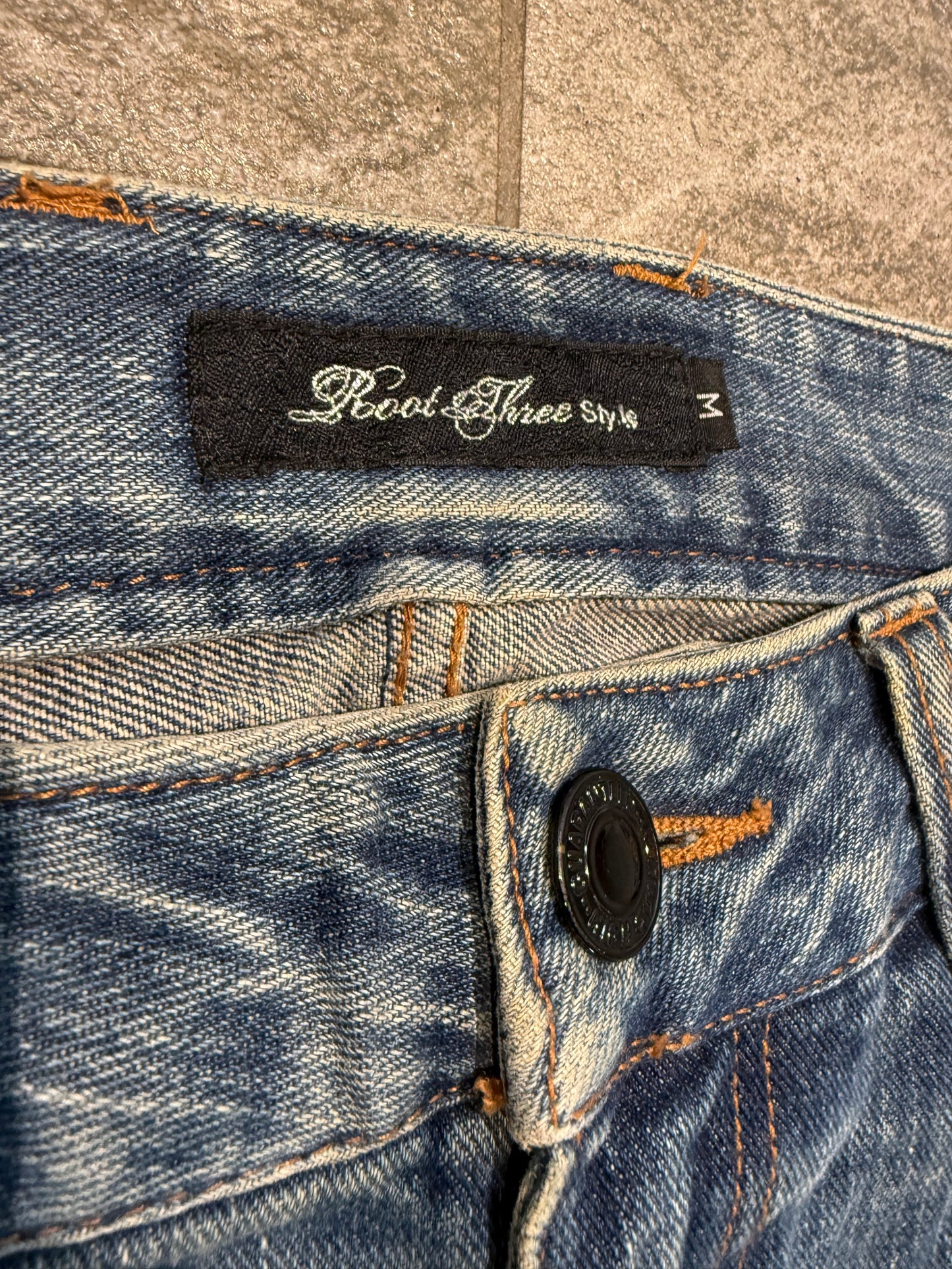 000’s Root Three Jeans (32”)