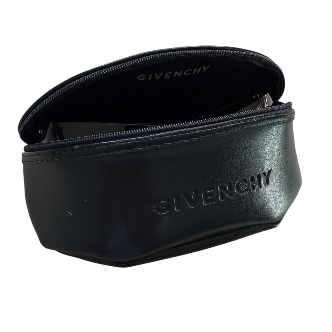 000’s Givenchy Shield Sunglasses