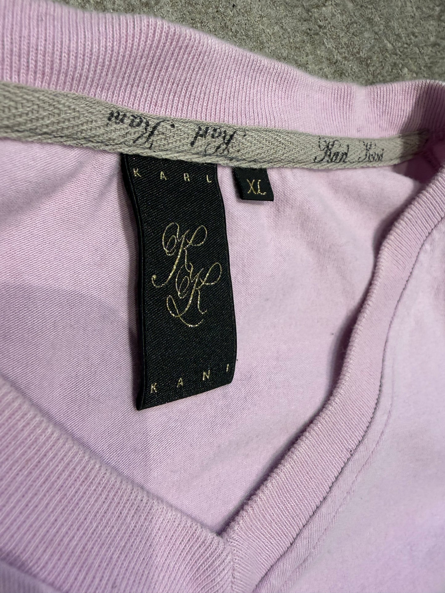 000’s Karl Kani Longsleeve Tee (L)