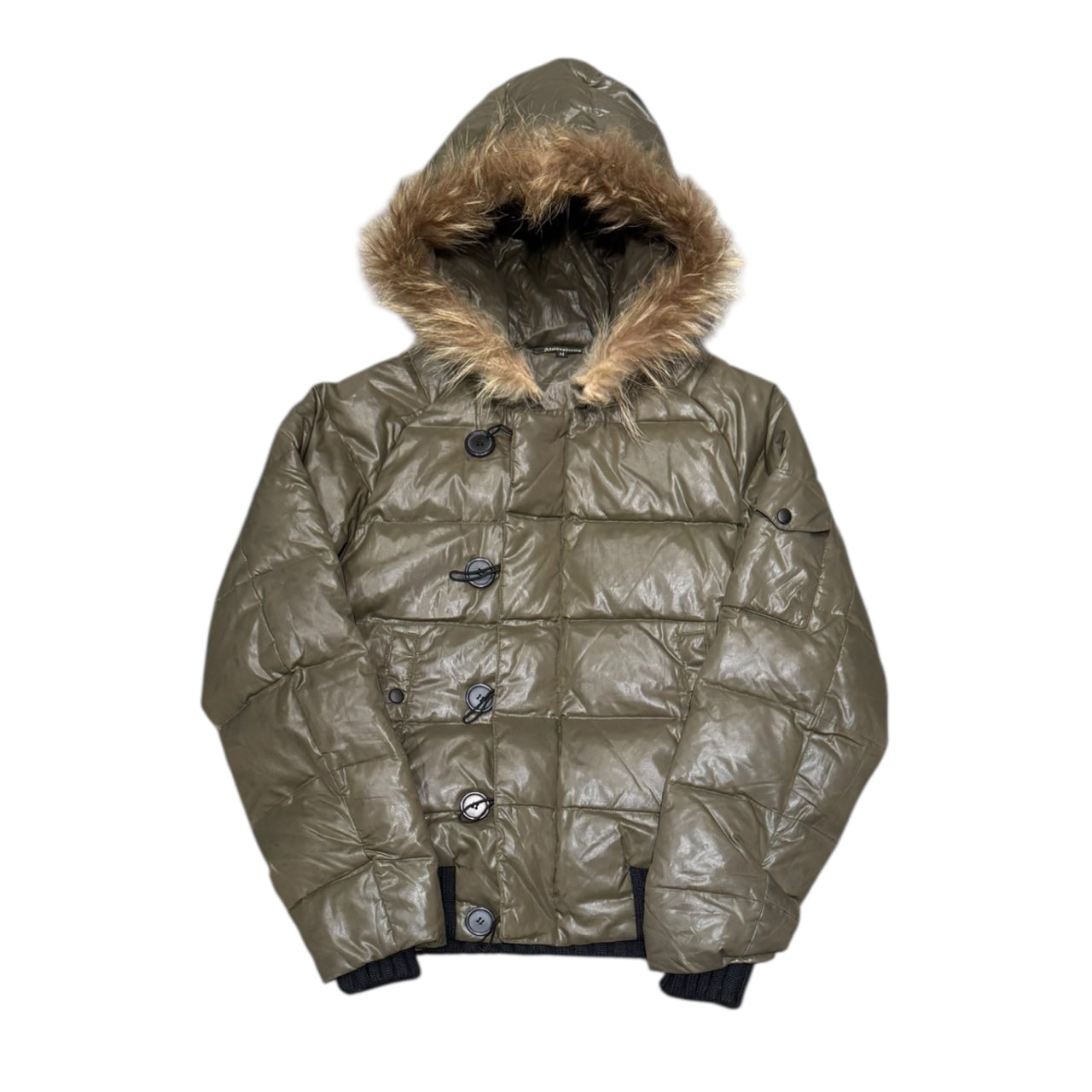 000’s Atmospherics Fur Puffer (M)