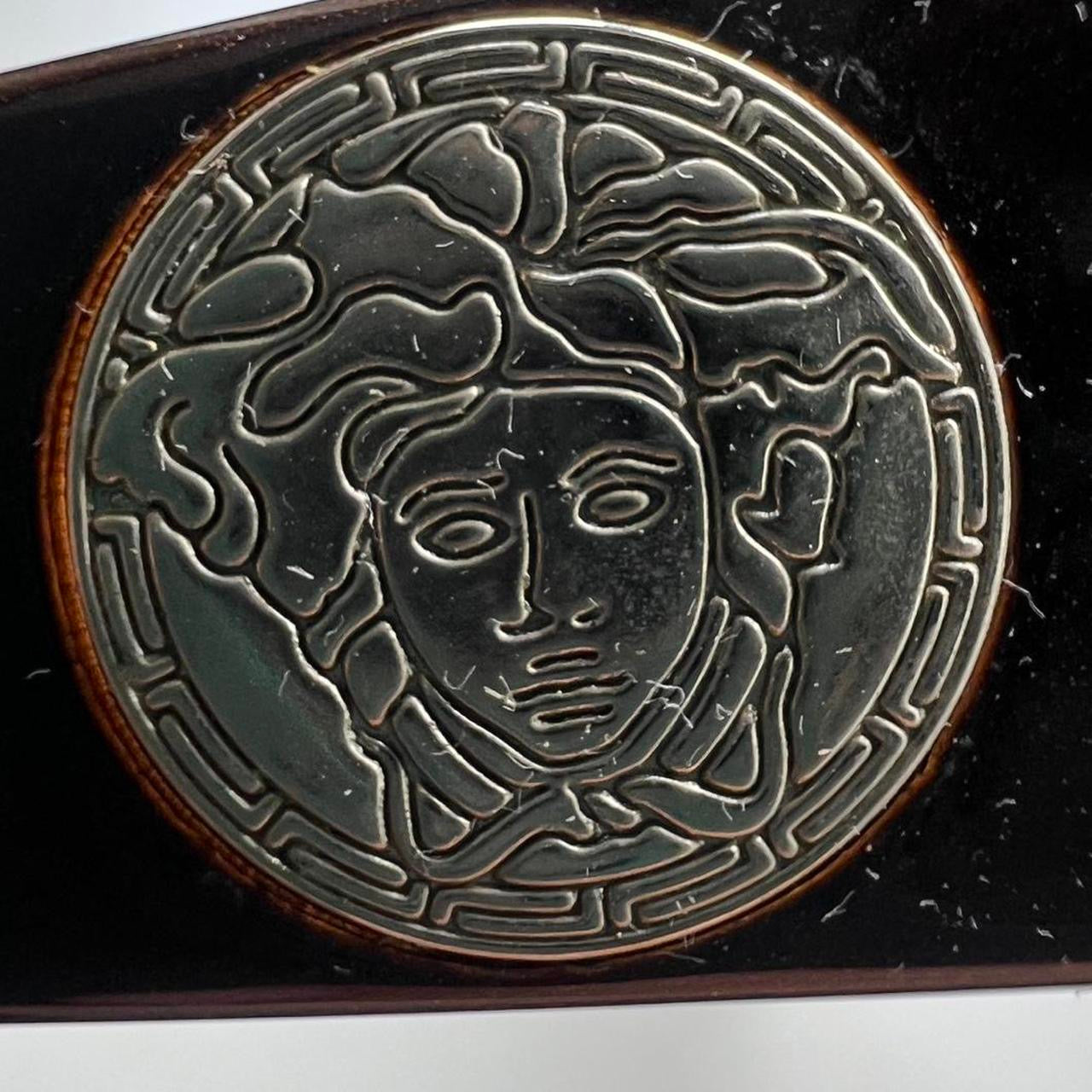 Y2K Versace Oversized Sunglasses