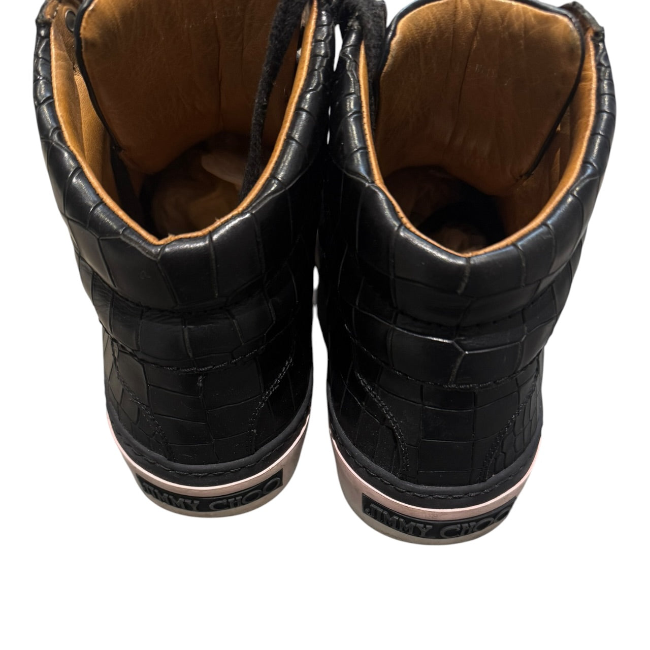 Jimmy Choo Belgravia High Tops (EU 41 - UK7)