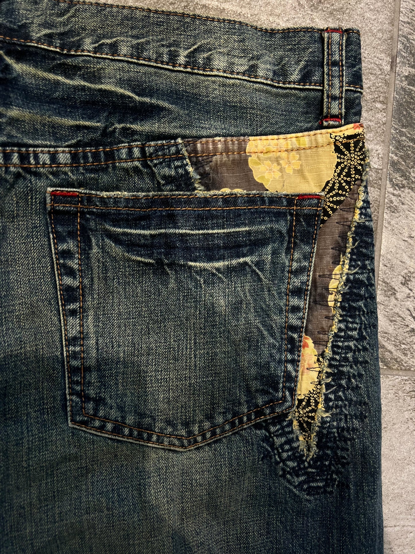 000s Takeo Kikuchi Baggy Jeans