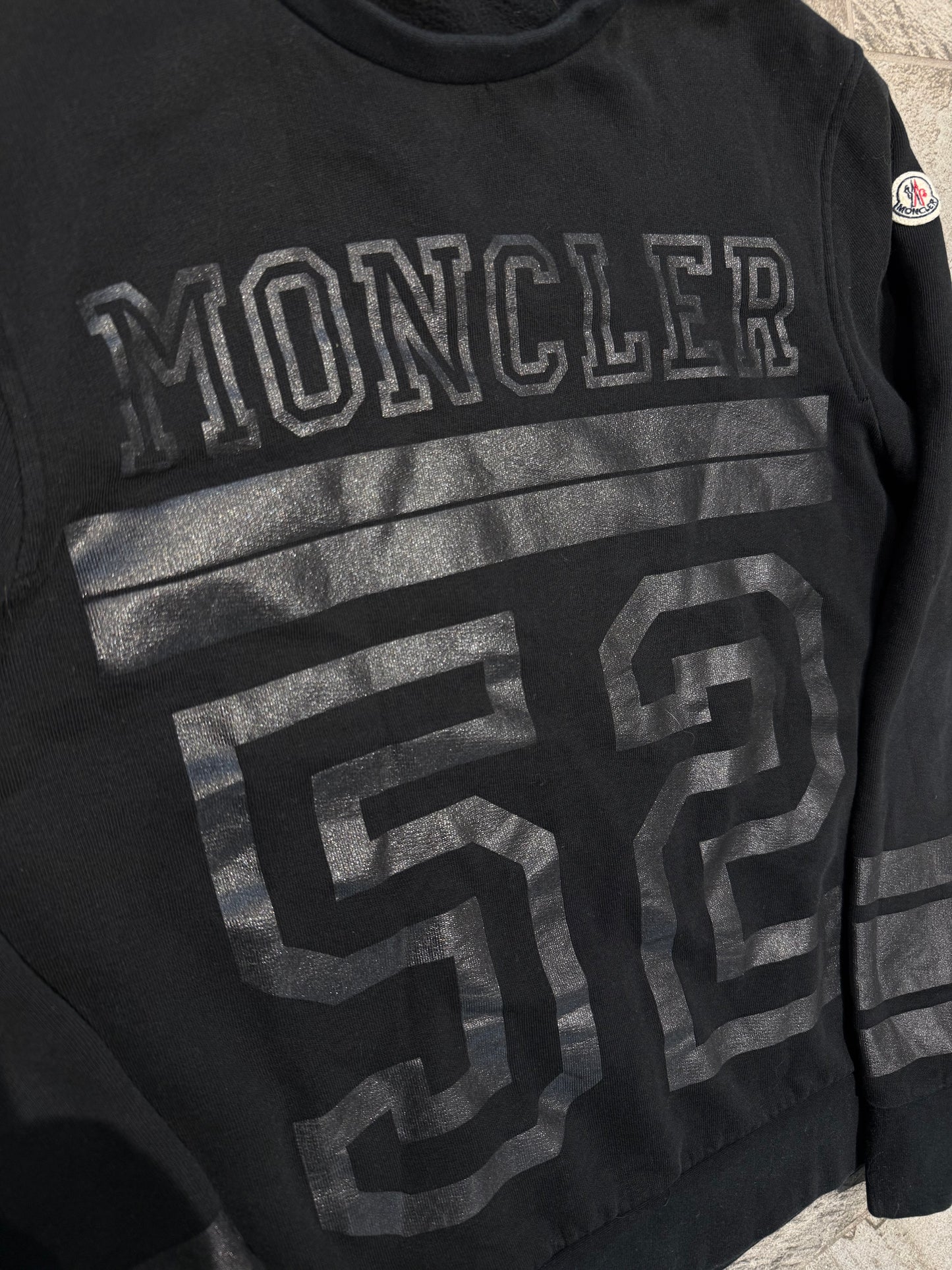 Moncler Maglia Jumper (S)