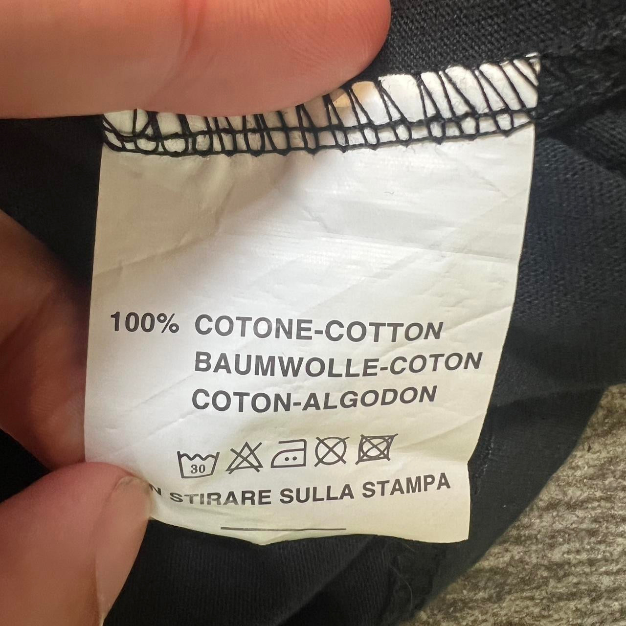 000’s Hydrogen Skull Tee