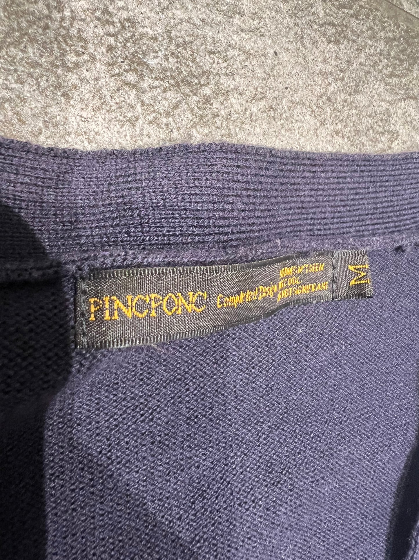 Pinc Ponc Jack Cardigan