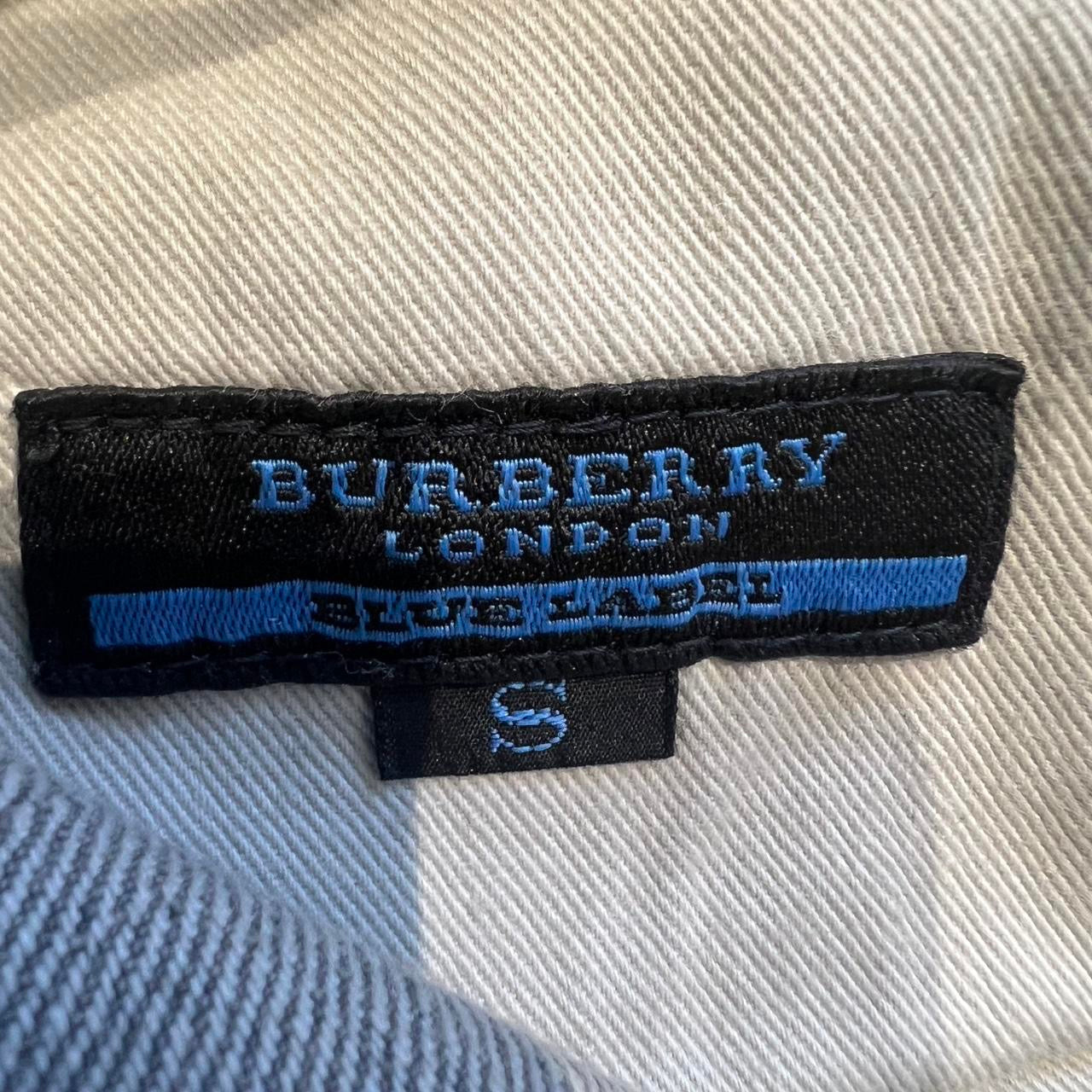 000s Burberry Blue Label Denim Jeans