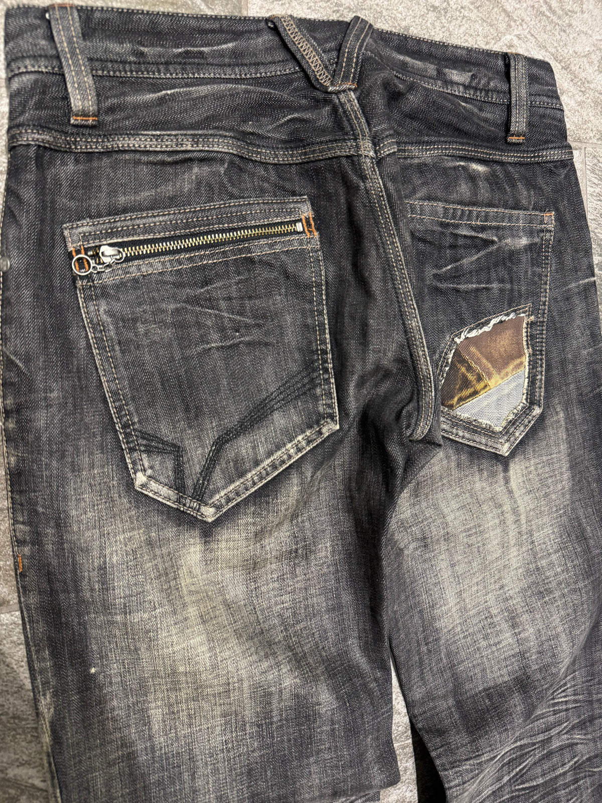 000’s Nicole Jeans (31”)