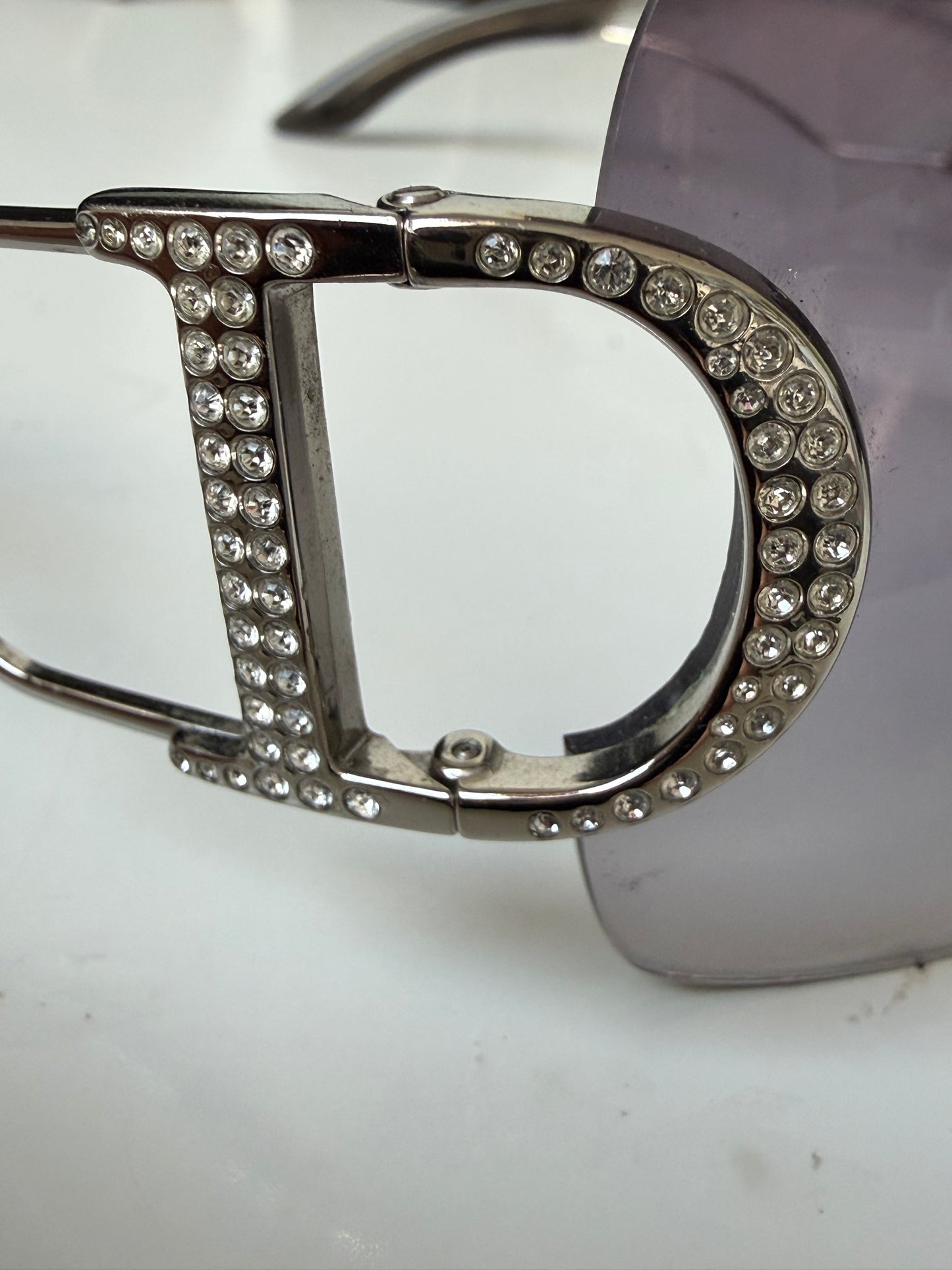 Vintage Dior “Diorly 1” Sunglasses