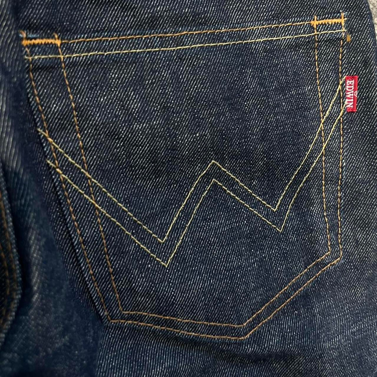000s Edwin 800SX Flared Jeans