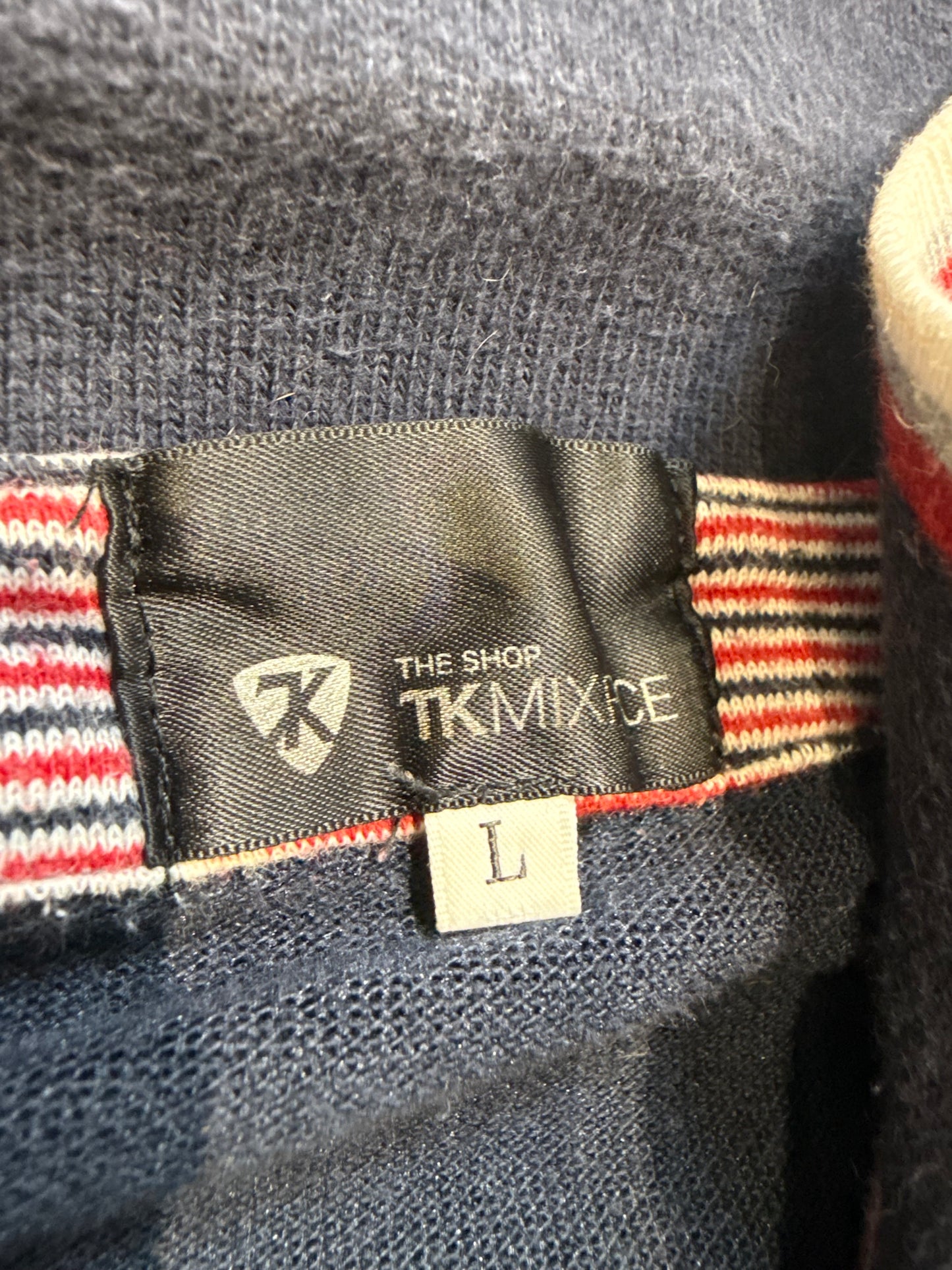 000’s Takeo Kikuchi Union Jack Polo (M)