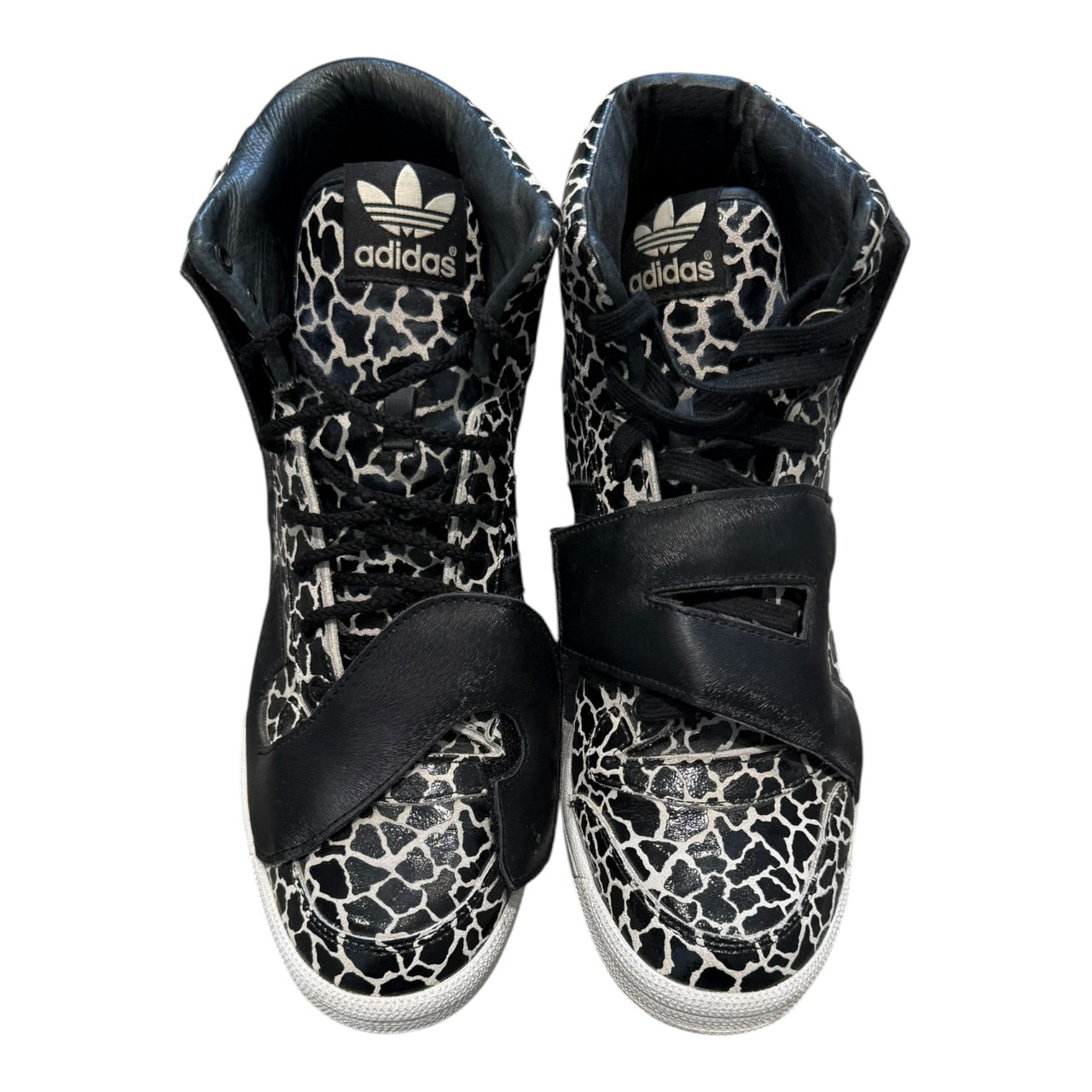 Adidas x Jeremy Scott Giraffe (UK 10.5)