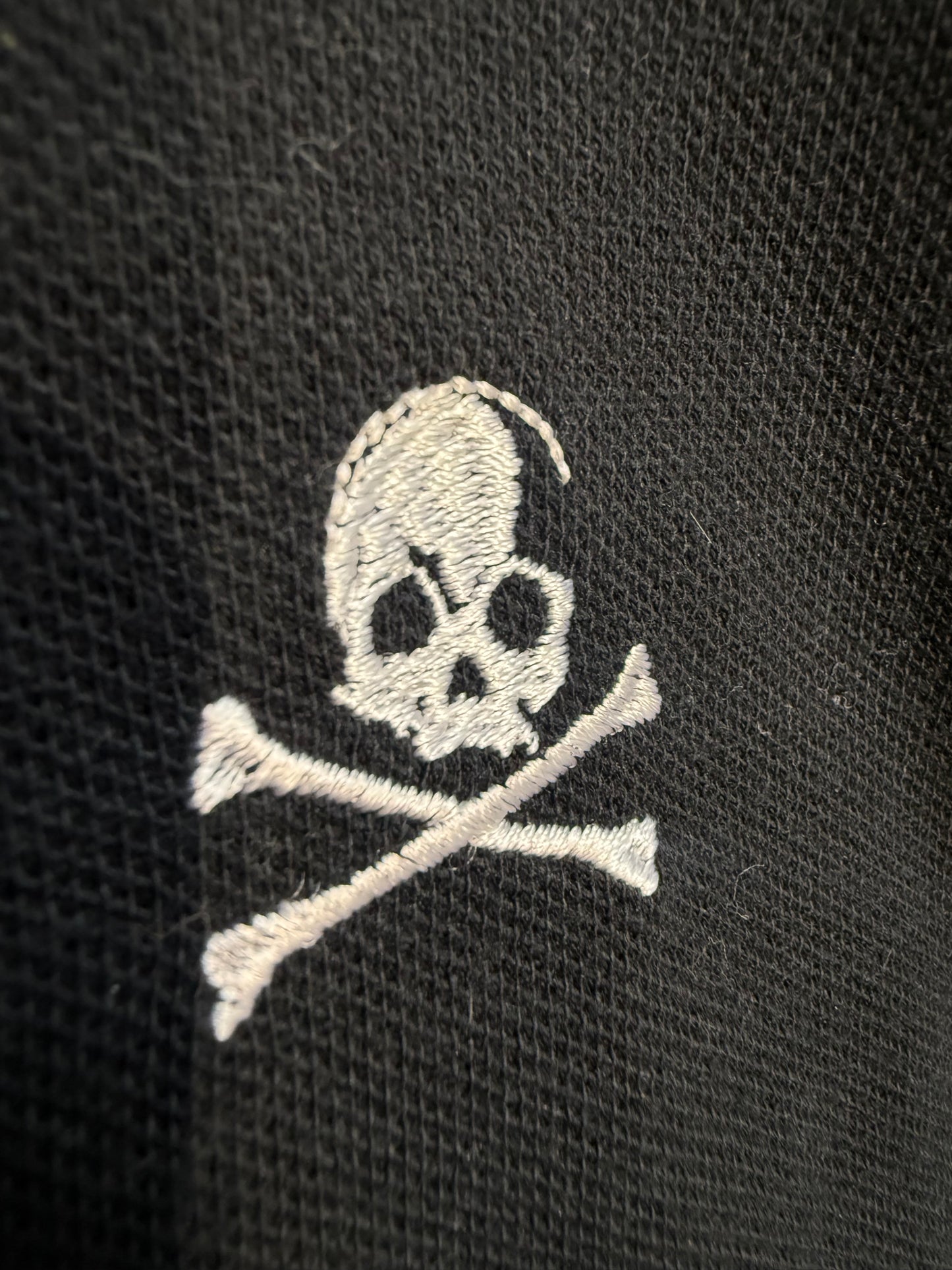 000’s Beno Skull Polo (S)