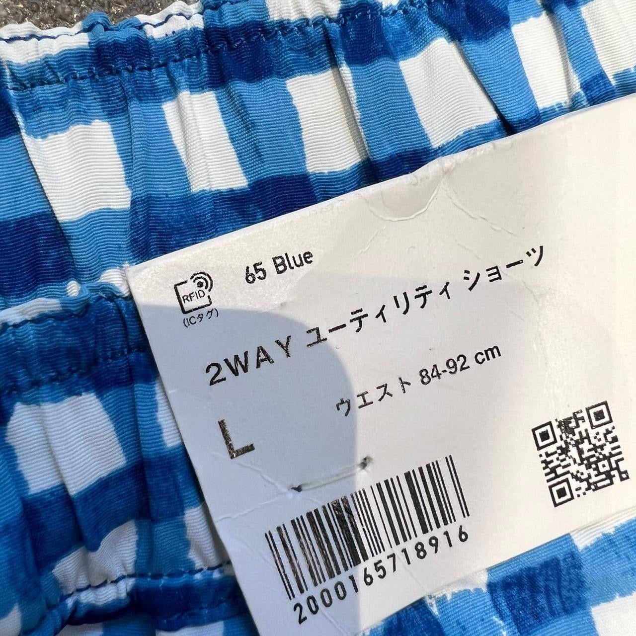 Uniqlo X Marni Checkered/Plaid Shorts