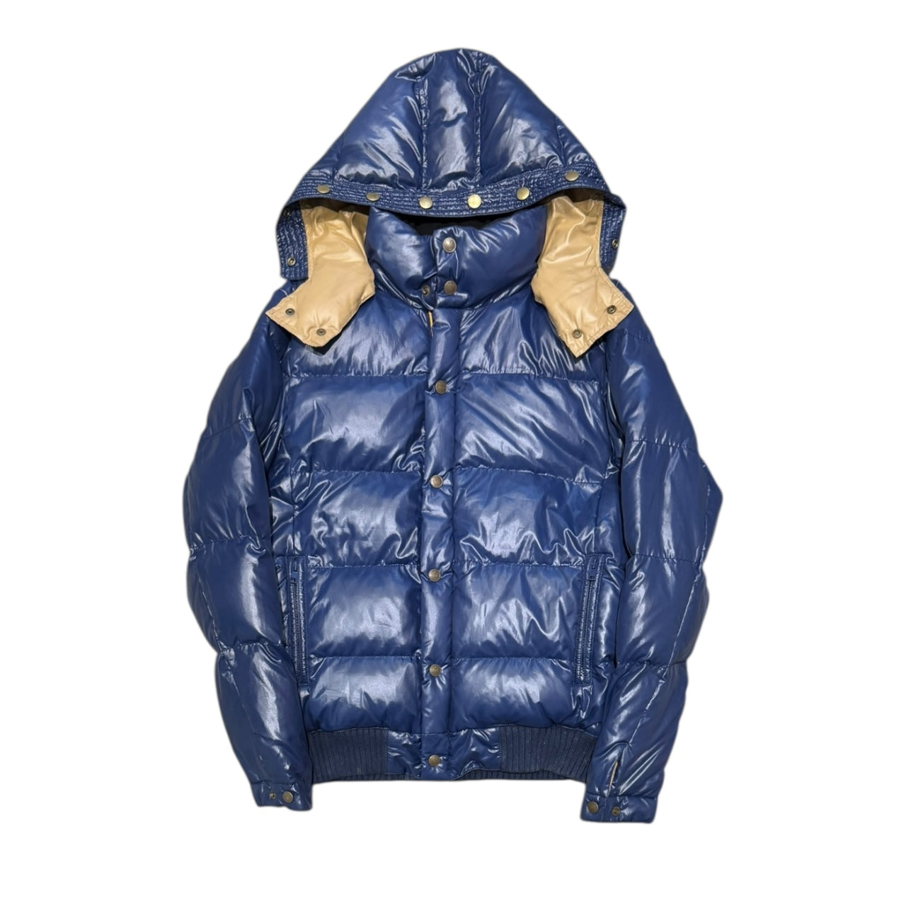 000’s Comme Ca Commune Puffer (M)