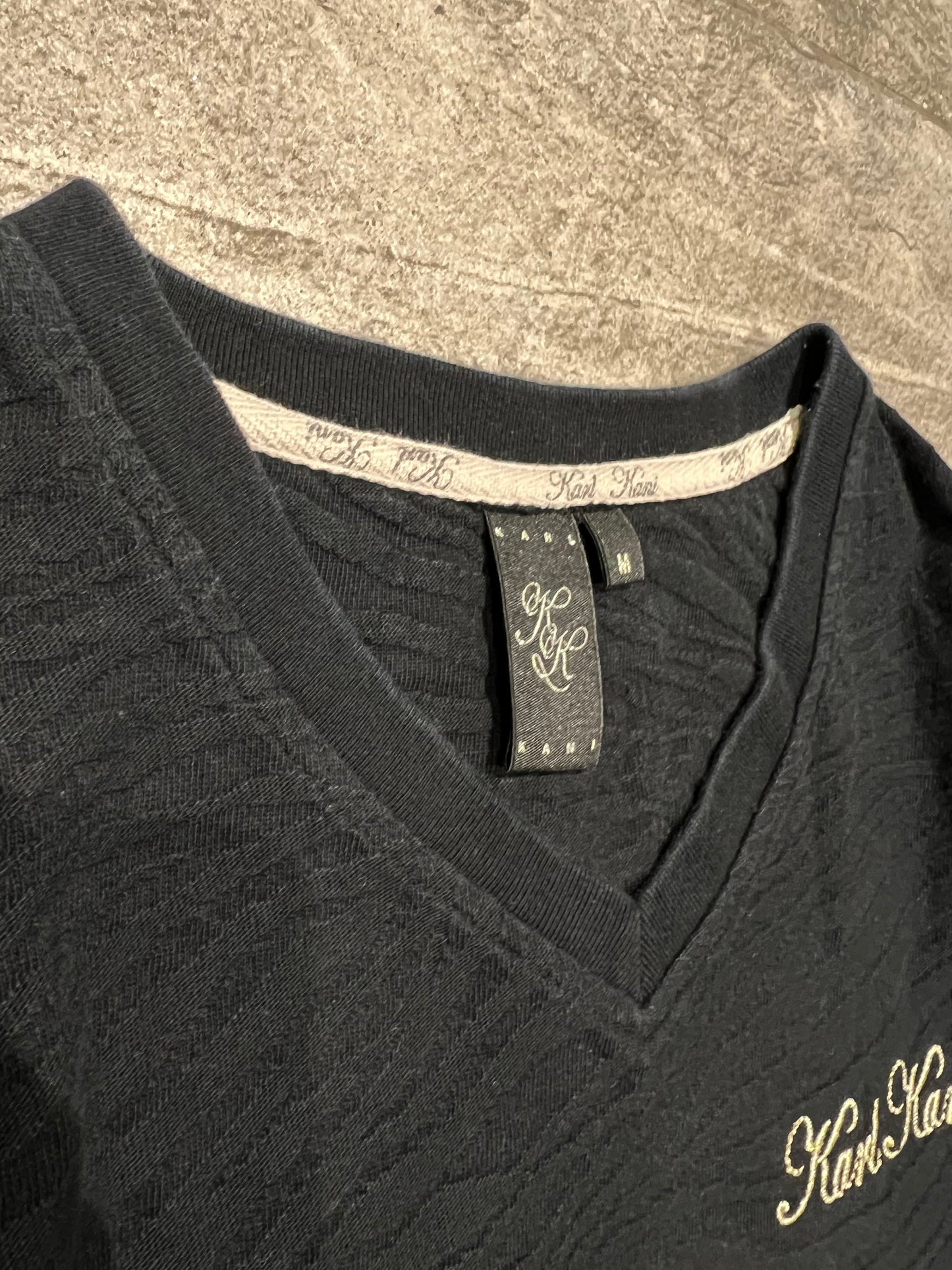 000’s Karl Kani Brooklyn Longsleeve (M)