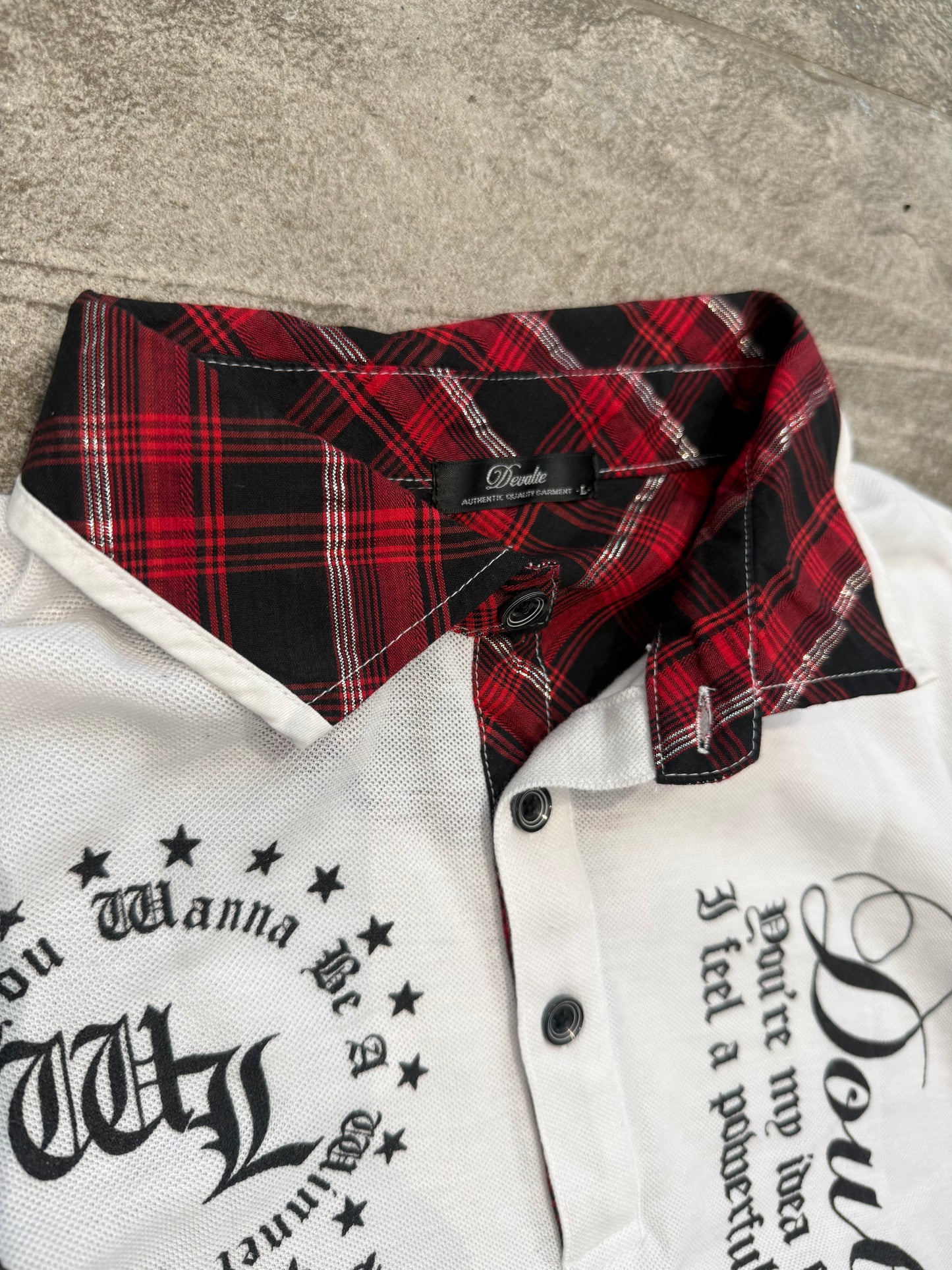 000’s Declare Polo (M)