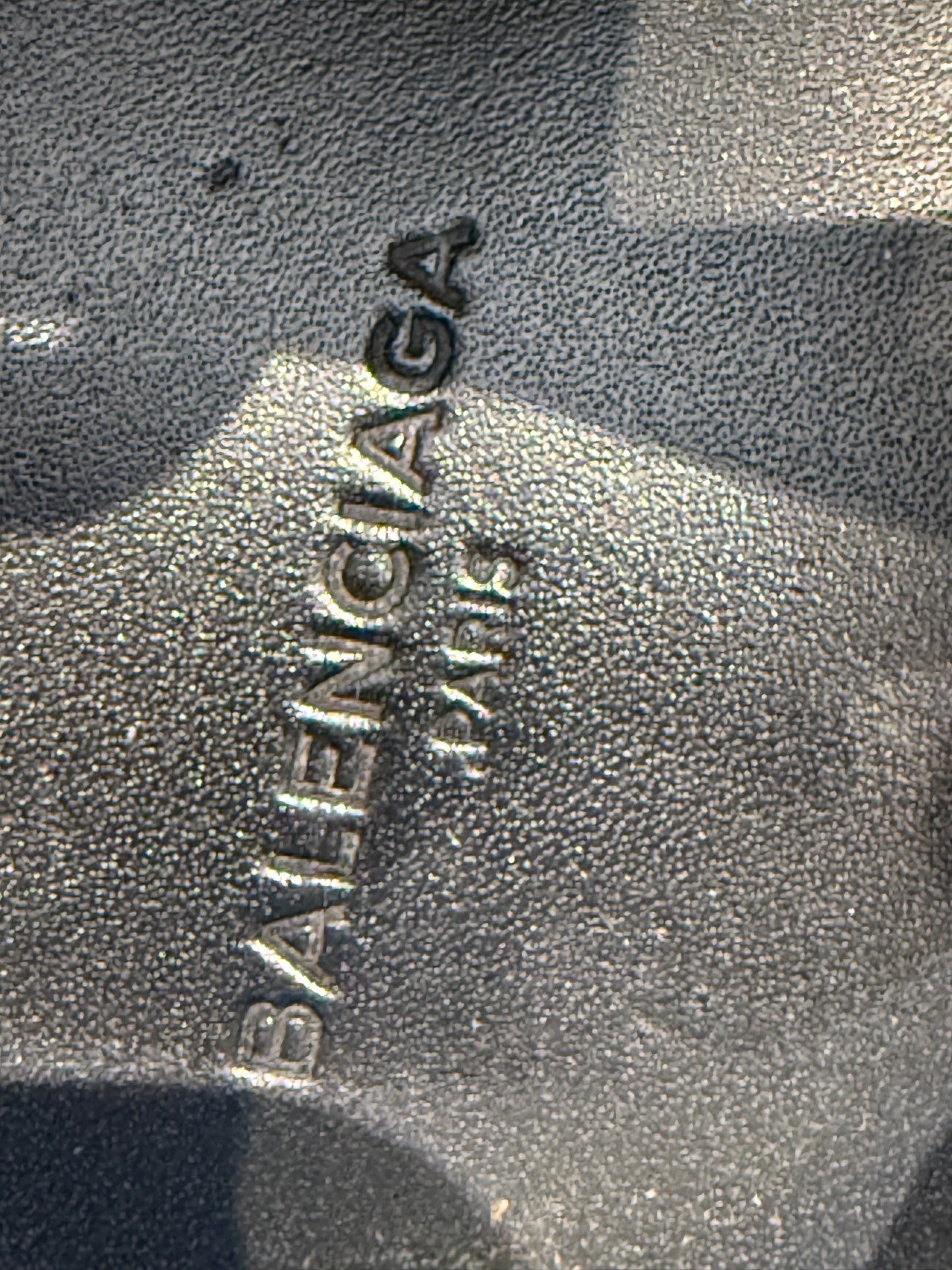 Balenciaga Arena High Tops (EU 40)