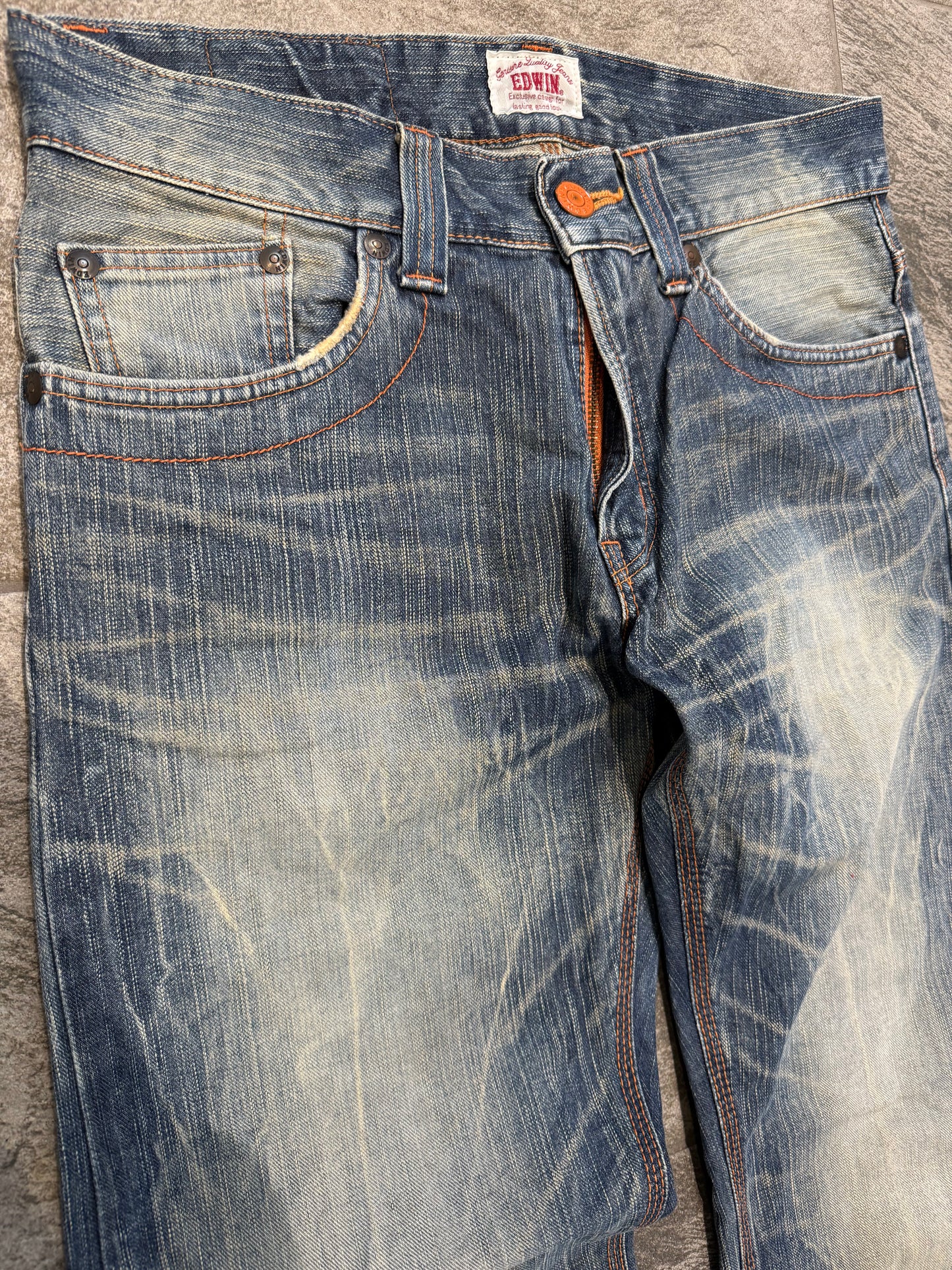 000’s Edwin Jeans (33”)