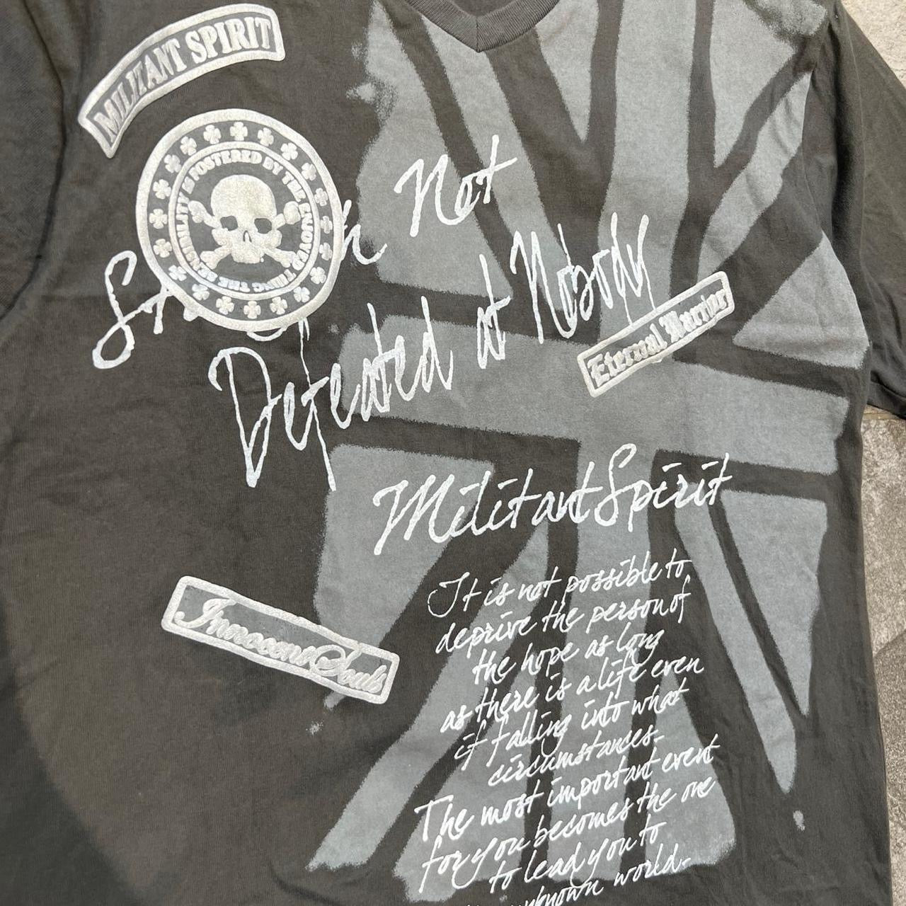 000’s Euroyal Union Jack Tee