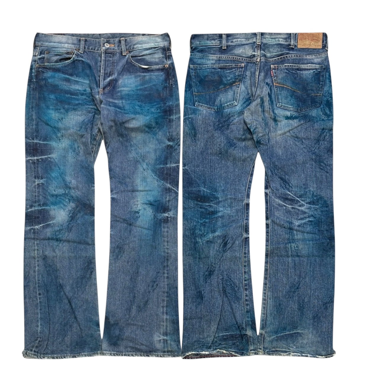 000’s Made In Heaven Bootcut Jeans (34”)