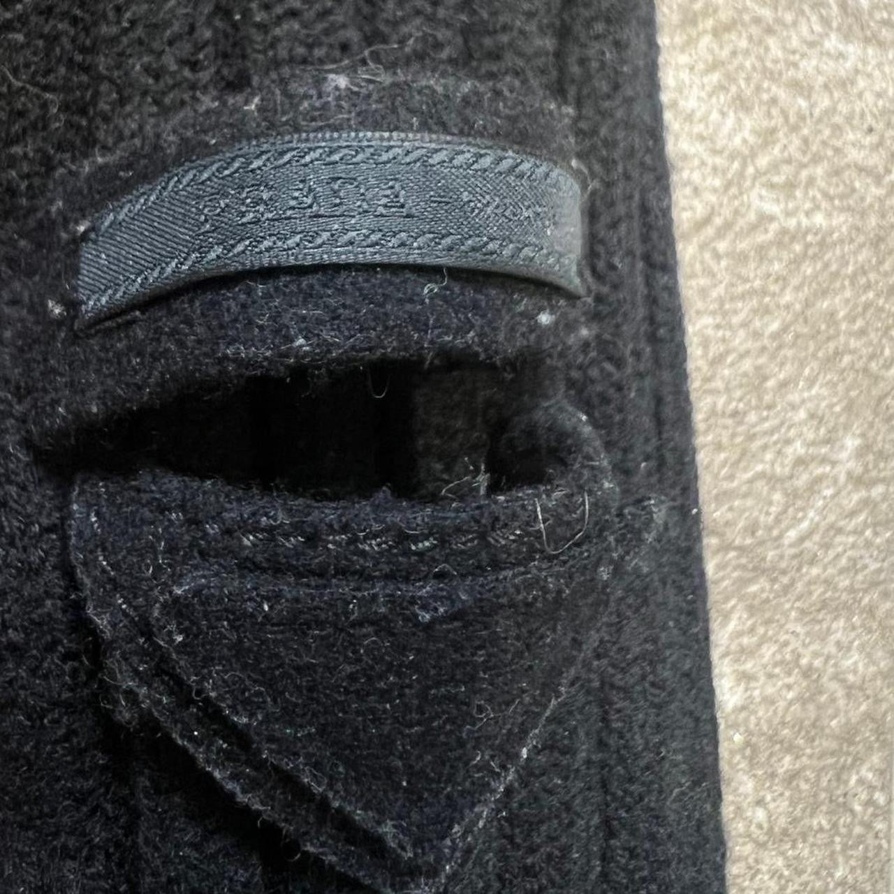 000’s Prada Ribbed Wool Jumper