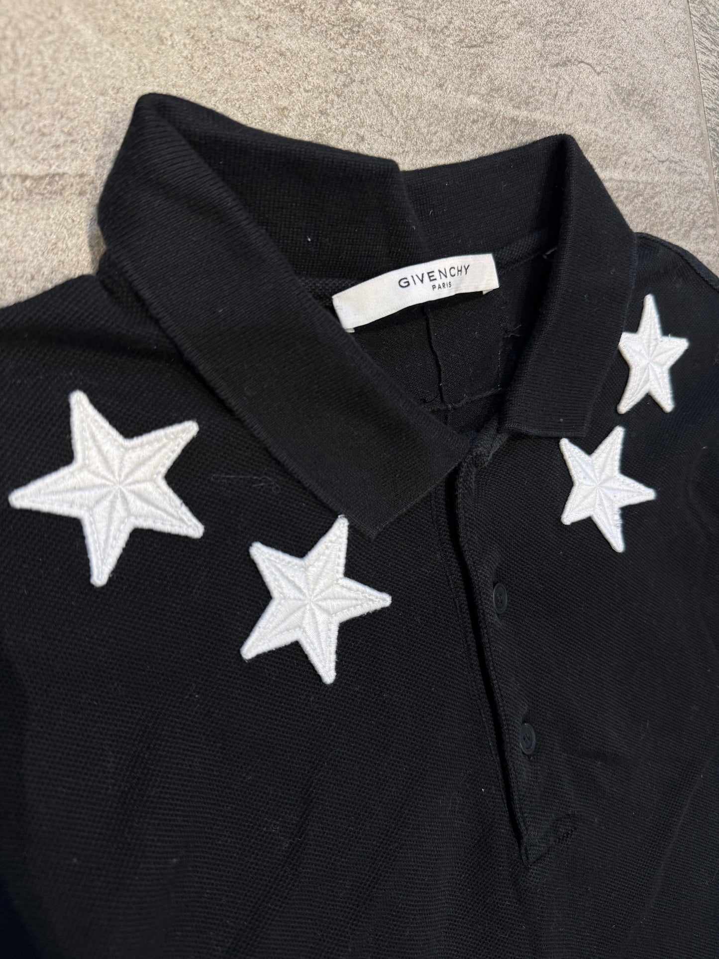 Givenchy Stars Polo (L)