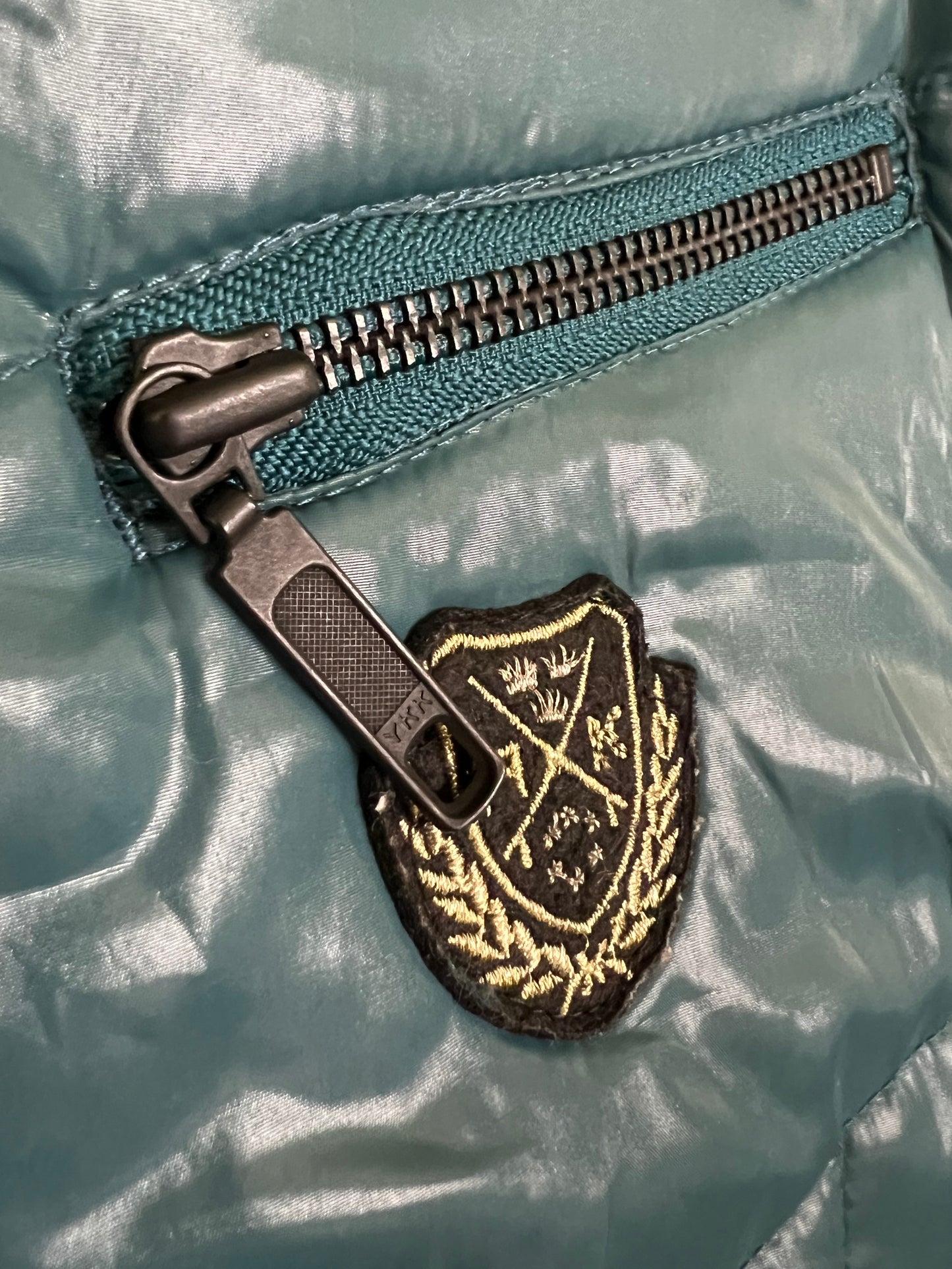 000’s Russ K Fur Hood Gilet