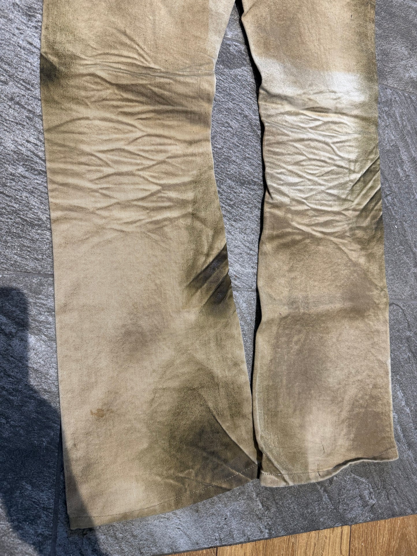000’s Fuga Bootcut Jeans (30”)