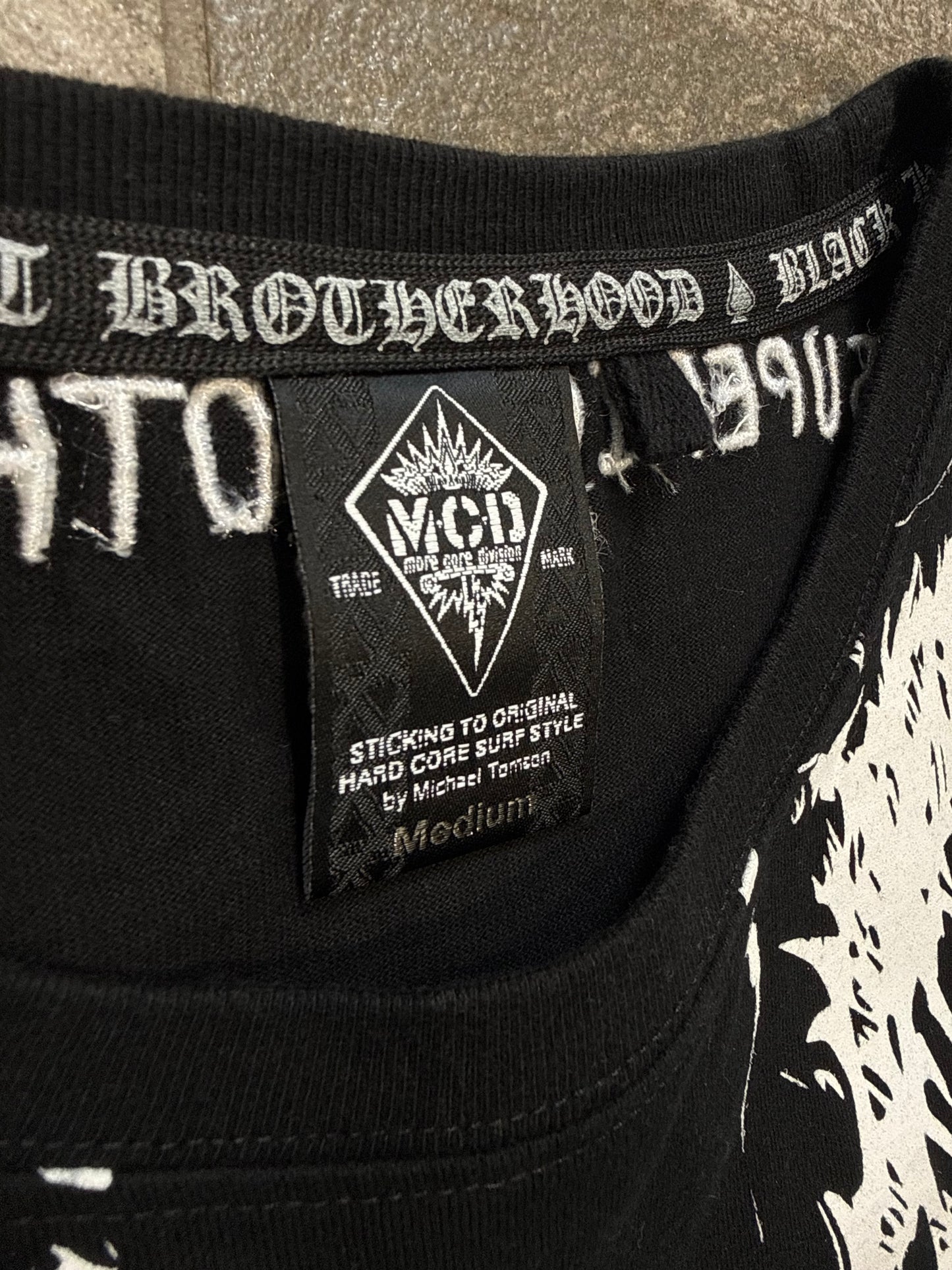 000’s MCD Wings Tee (S)