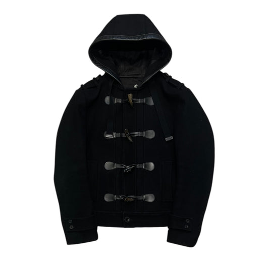 000’s Loveless Hooded Duffle Coat