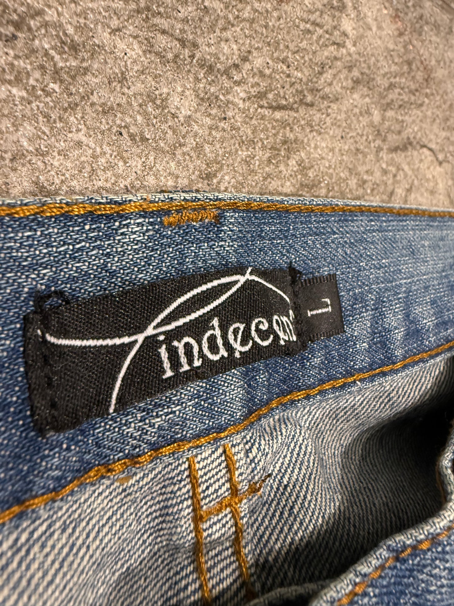 000’s Indecent Jeans (31”)