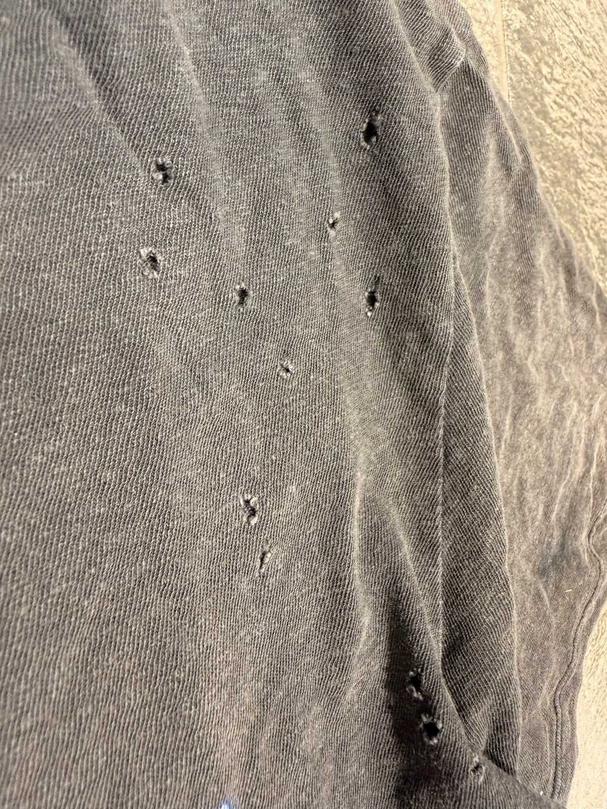 000’s Dsquared Distressed Tee (M)