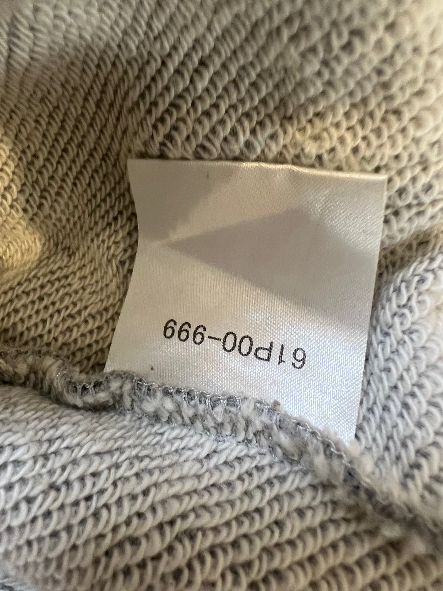 000’s Loveless Zip Up Hoodie