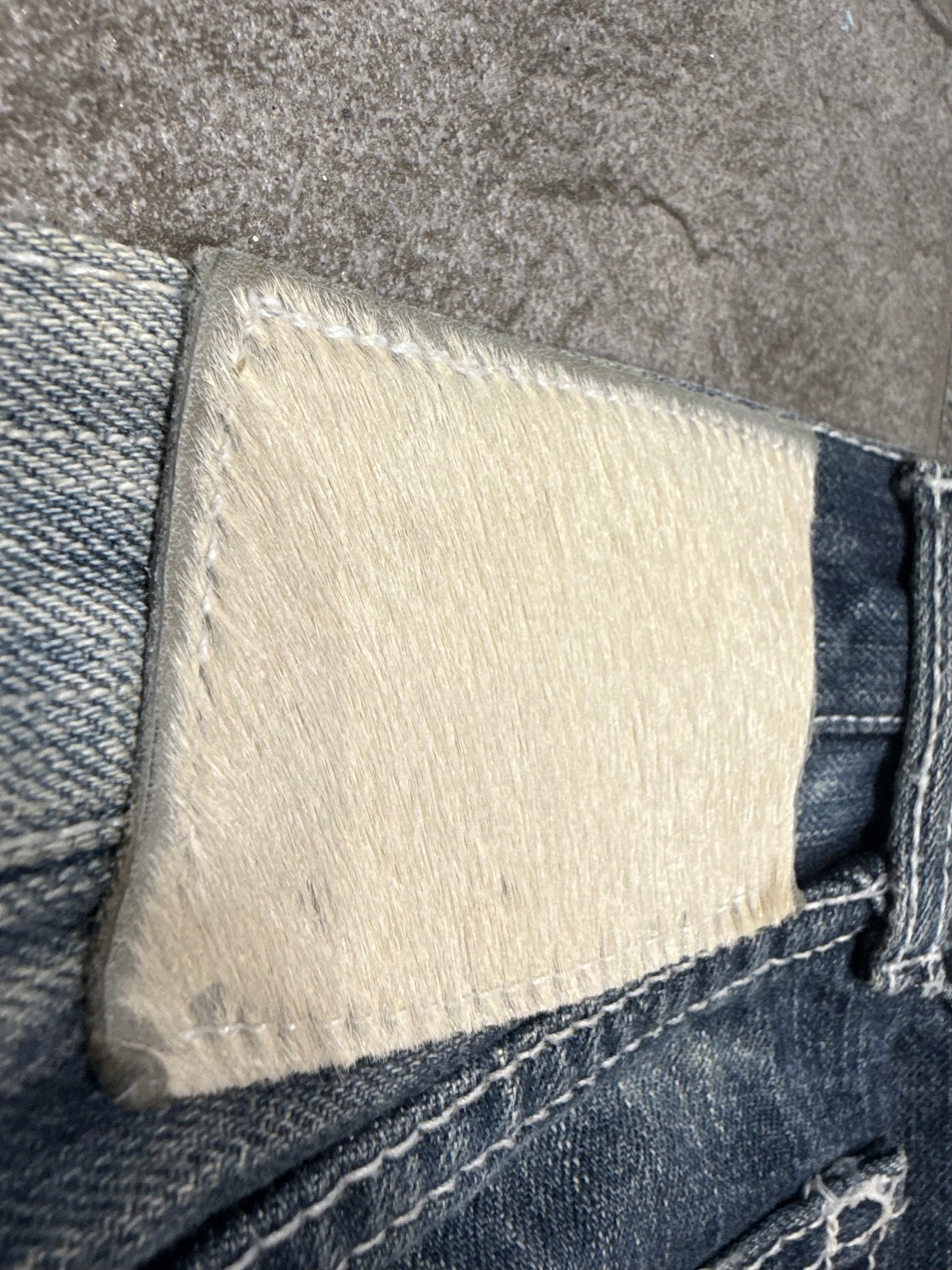 000’s Urban Craft Whiskered Jeans (32”)