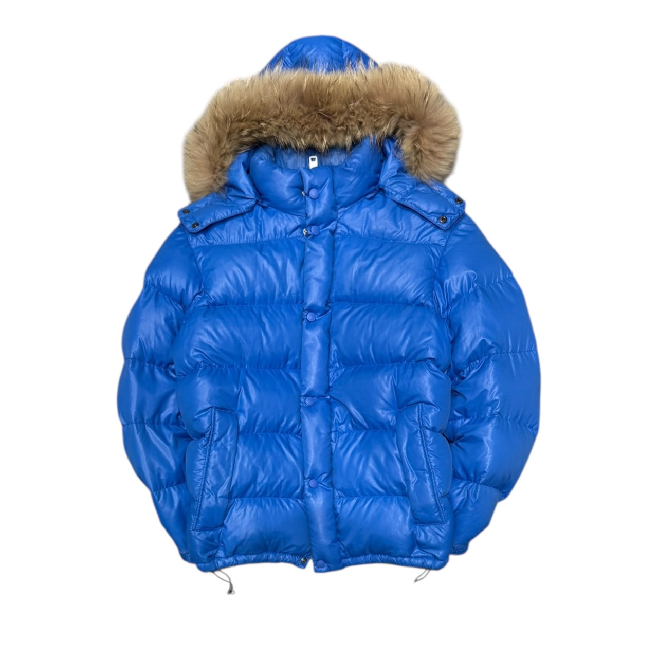 000’s Camp7 Fur Puffer (M)