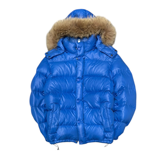 000’s Camp7 Fur Puffer (M)