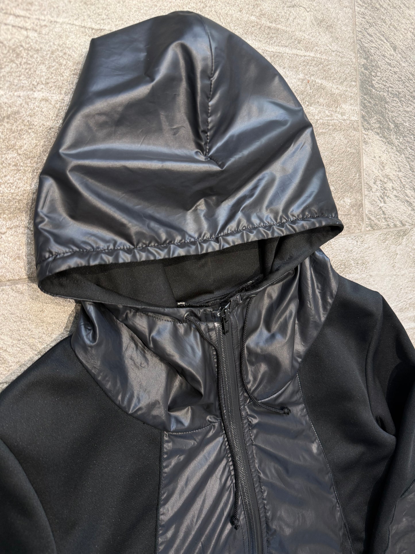 000’s Liberal Panelled Jacket (S)