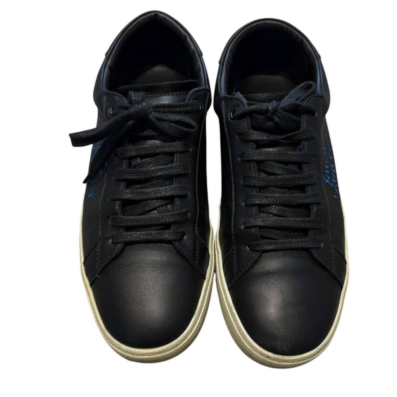 Saint Laurent Low Top Trainers (EU 43 - UK 9)