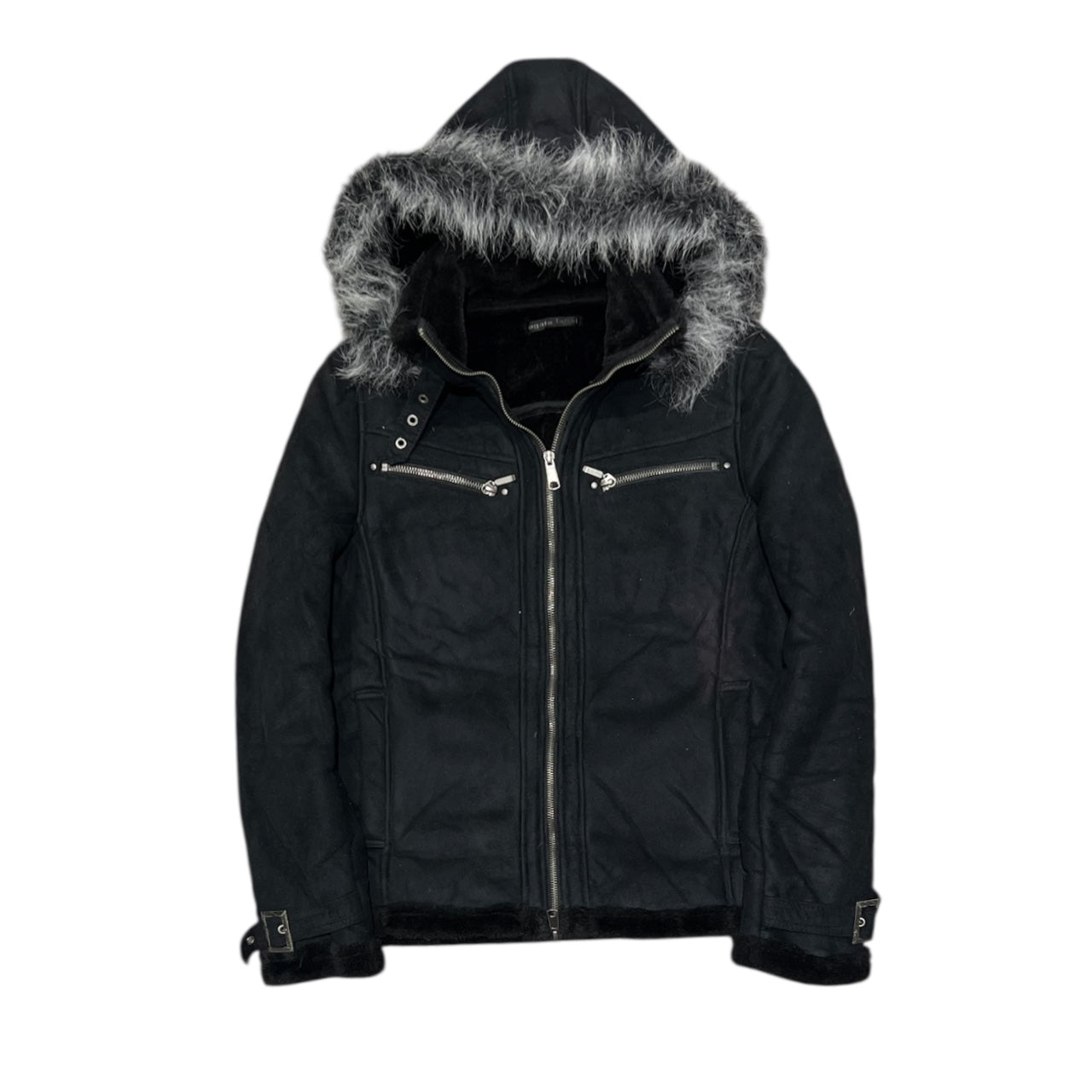 000’s Agate Fur Jacket (M)