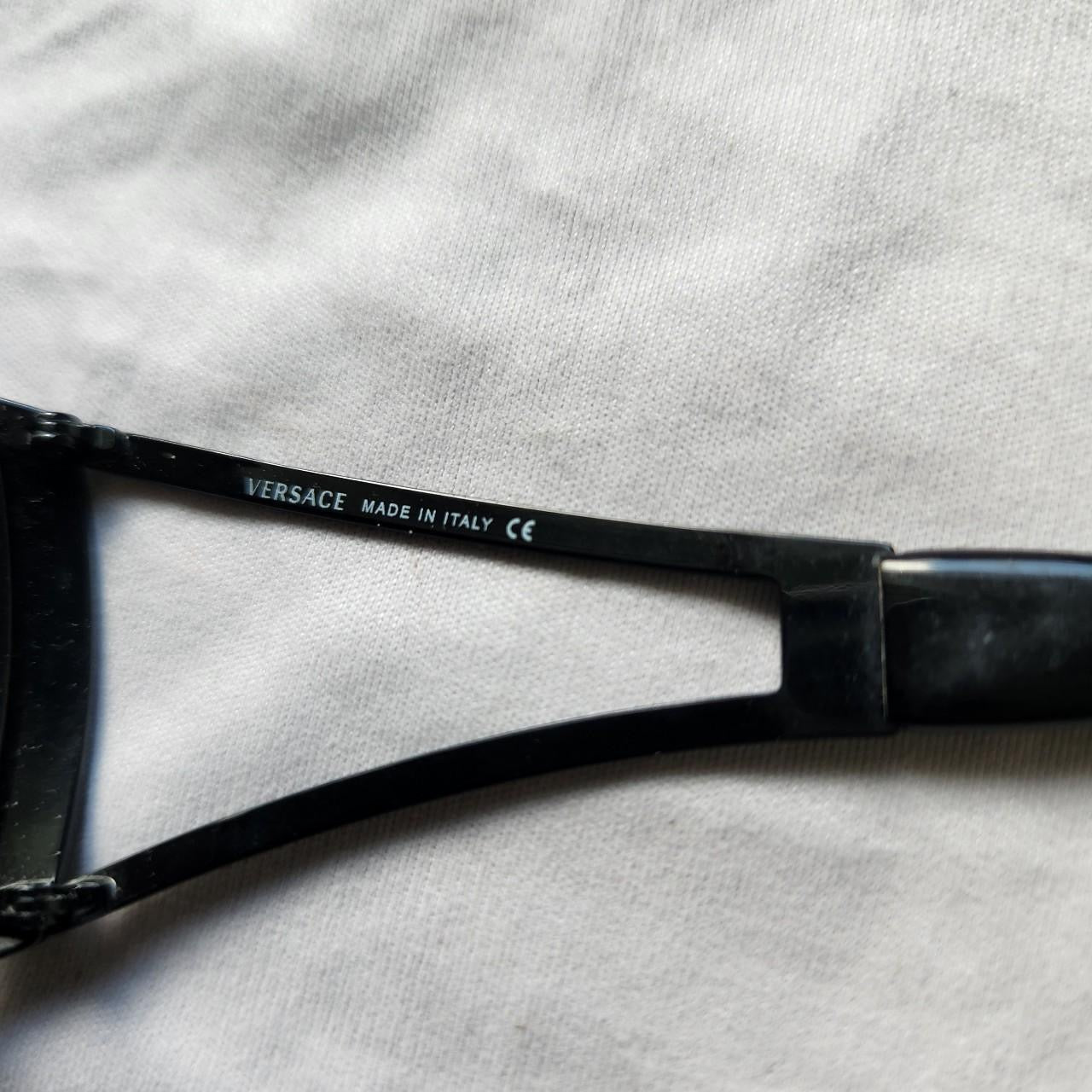 Y2k Vintage Versace Sunglasses