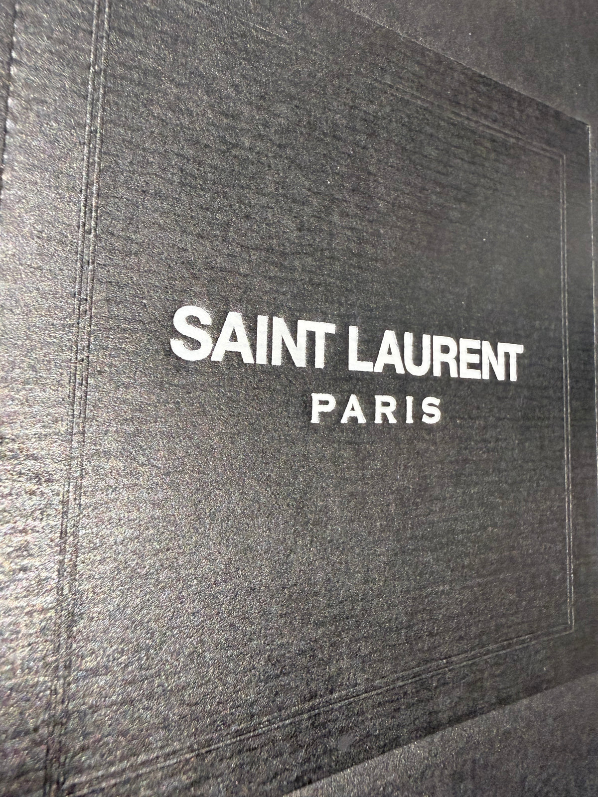 Saint Laurent SL16H Belted Studded High Tops (EU 45 - UK 11)