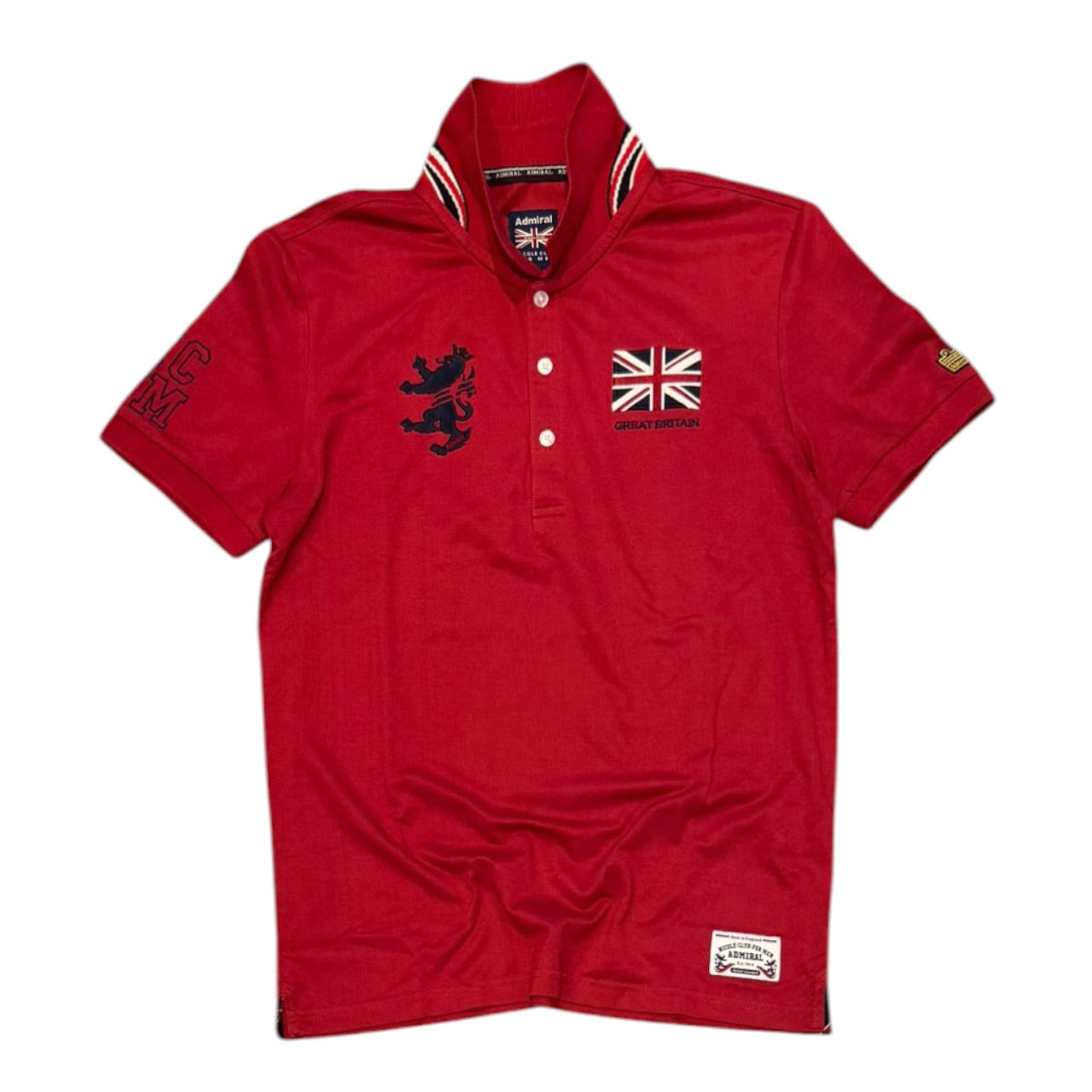000’s Admiral X Nicole Polo (S)