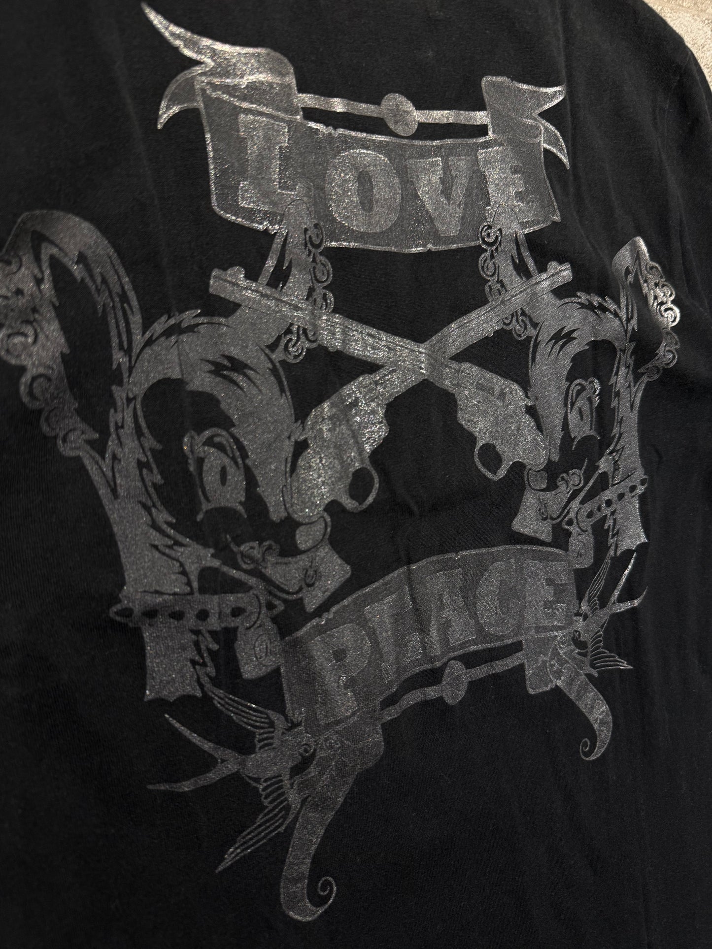 000’s Roar Guns Tee (XS)