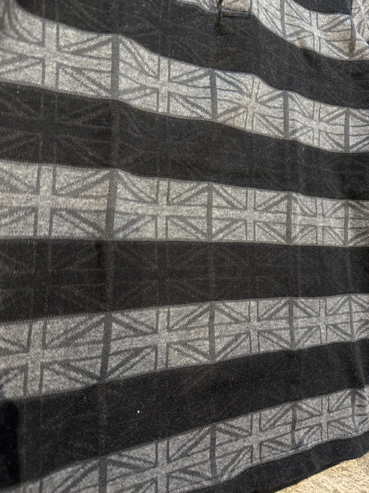000’s Union Jack Takeo Kikuchi Polo (S)