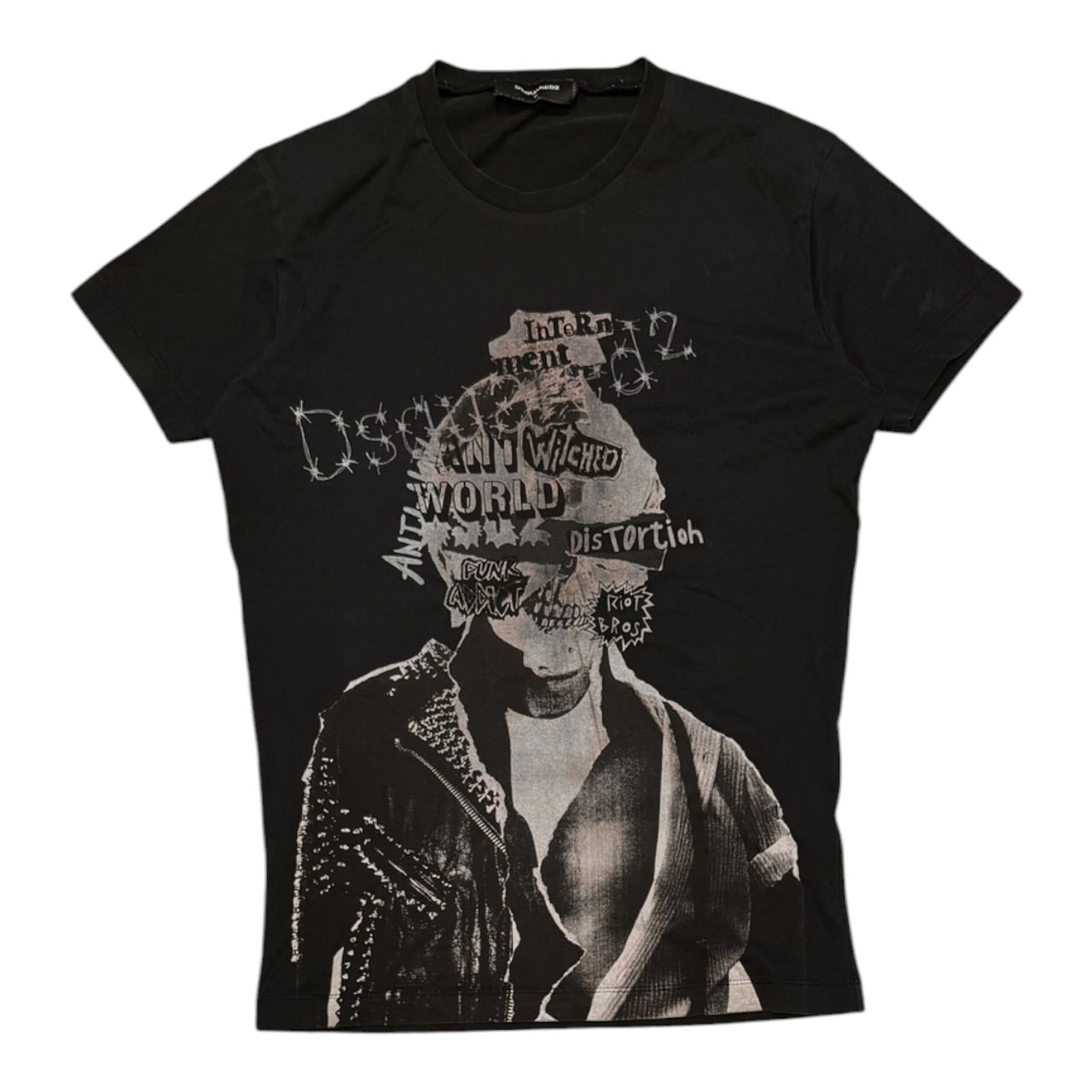 Dsquared Tee (M)