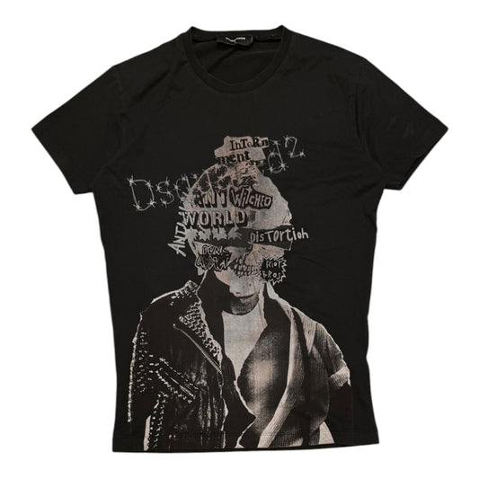 Dsquared Tee (M)