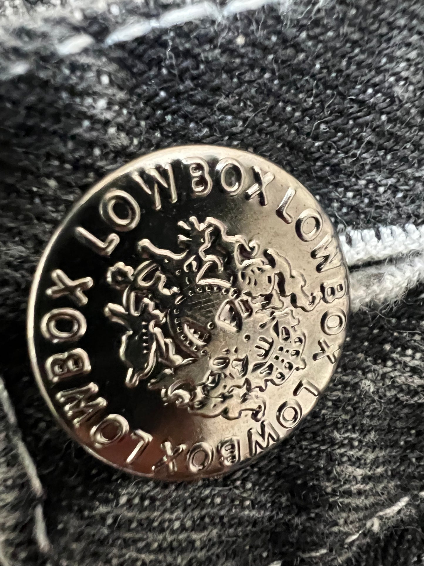 000’s Lowbox Jeans