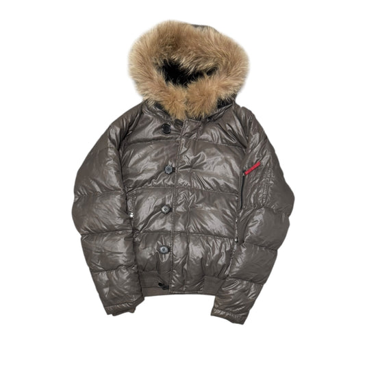 000’s Gainer Fur Puffer (M)
