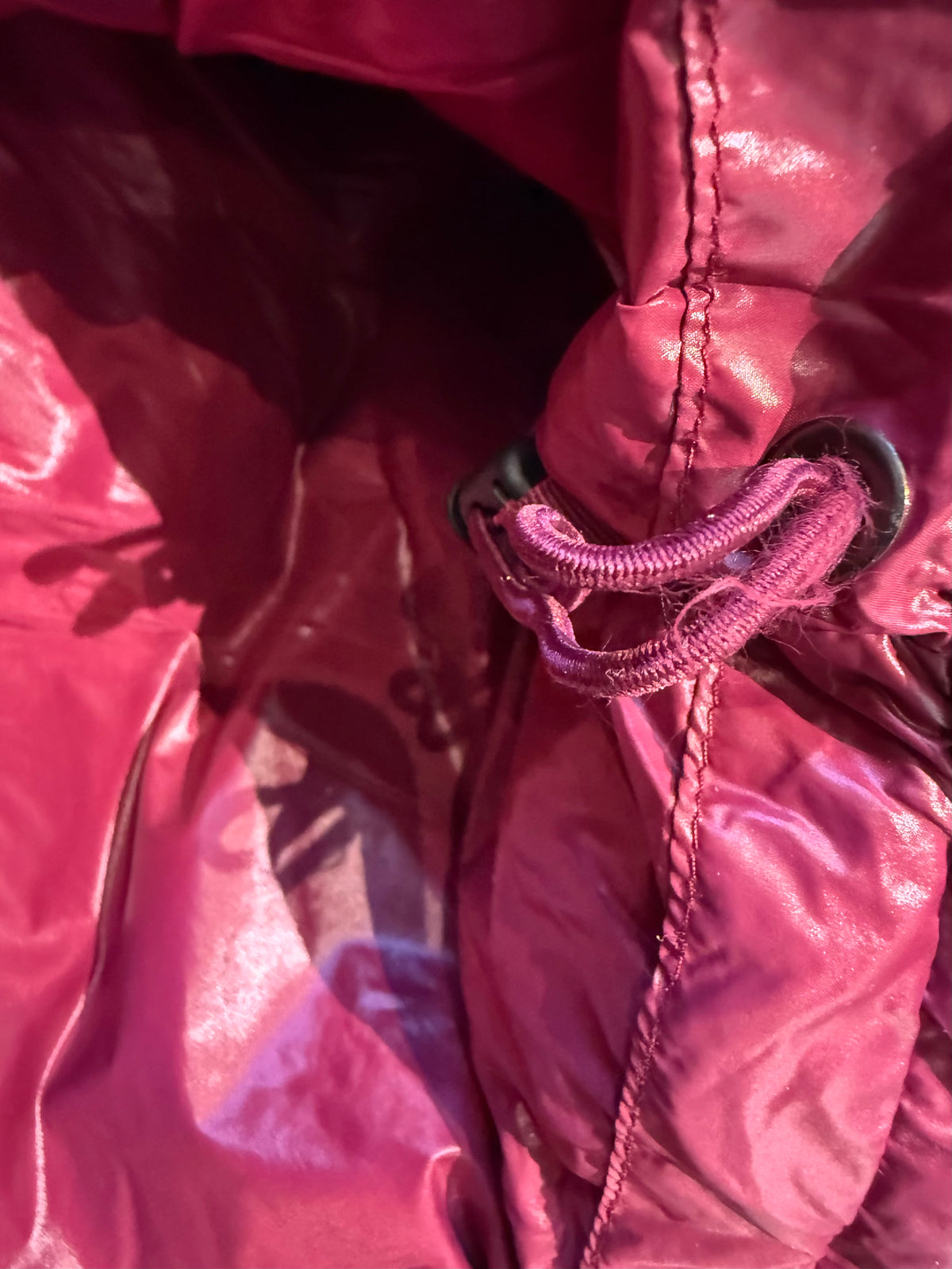 000’s John Bull Glossy Puffer (M)